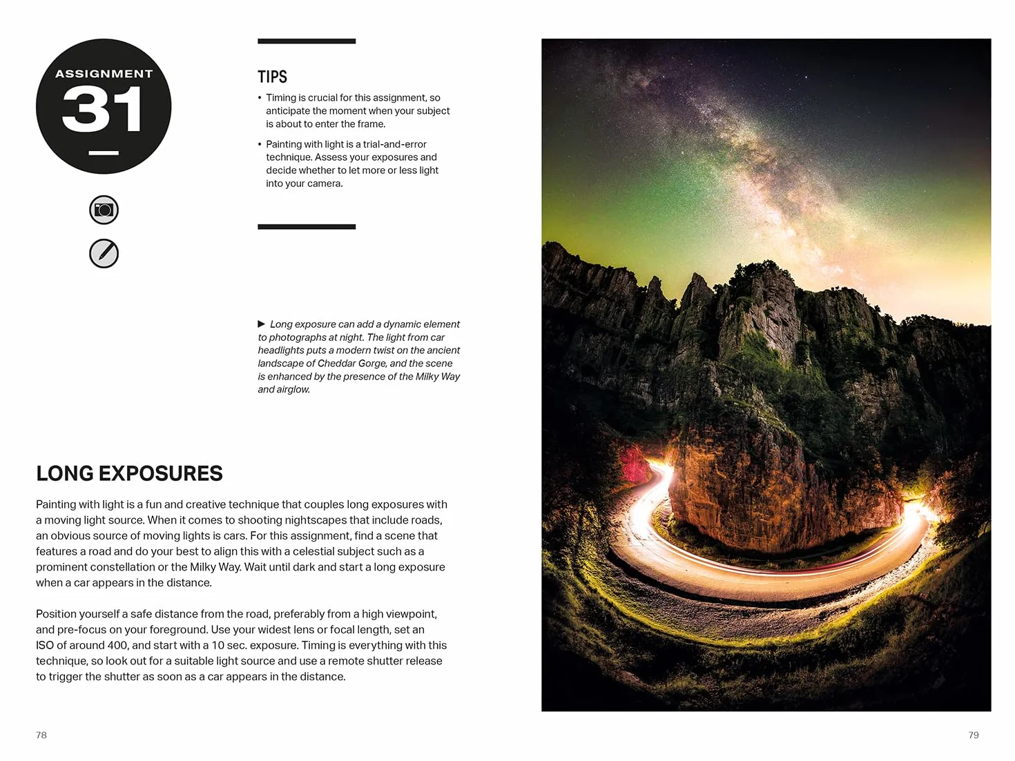 52 Assignments: Night Photography