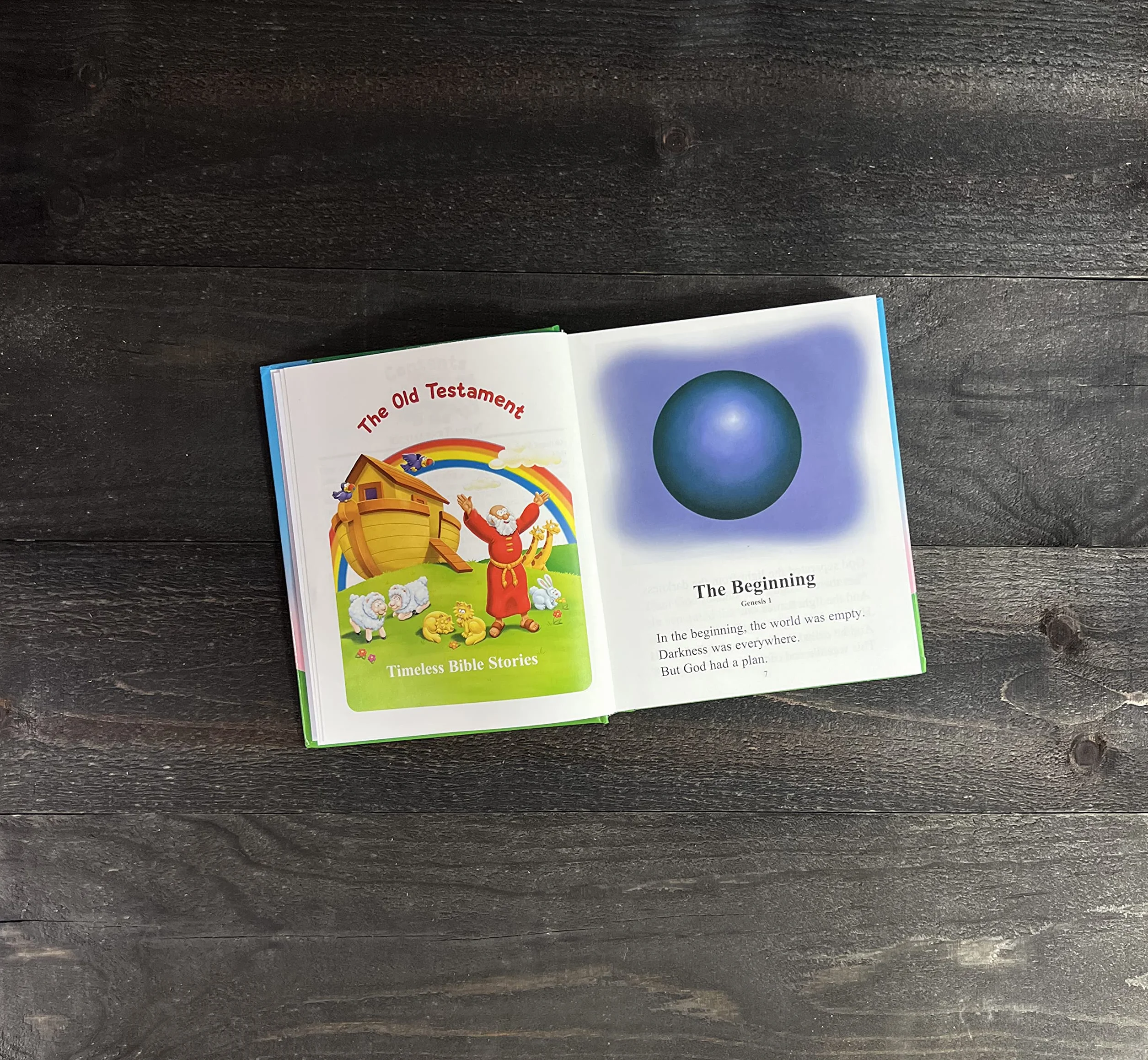 The Beginner's Bible: Timeless Children's Stories