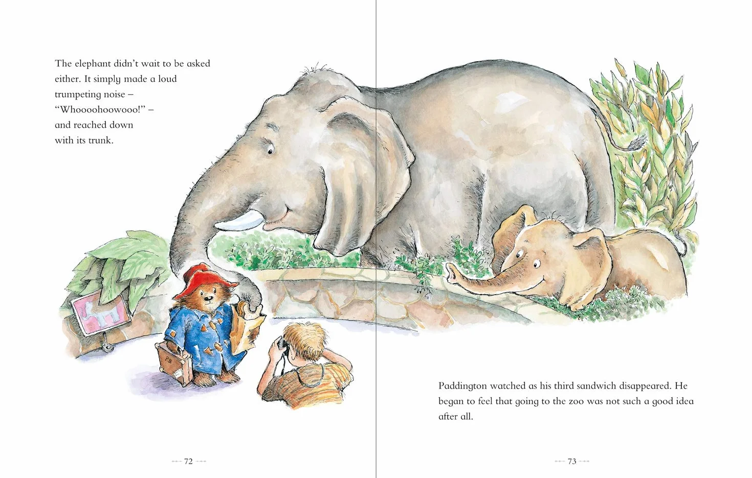 Paddington: A Treasury for the Very Young: The Sunday Times bestselling collection of stories perfect for children ages 3+