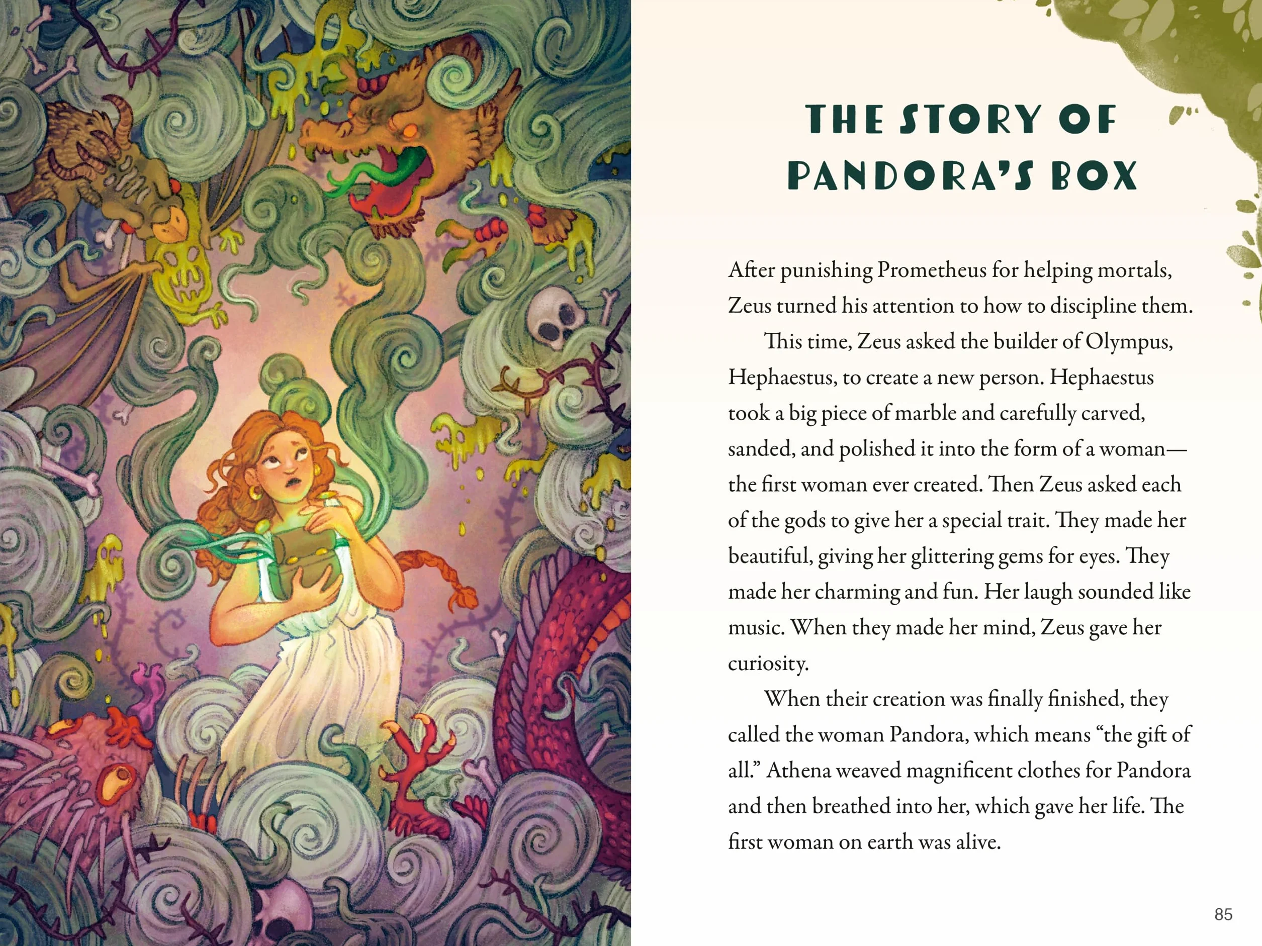 Ultimate Greek Mythology: Adventurous Stories, Fun Facts, Amazing History, and Beyond!