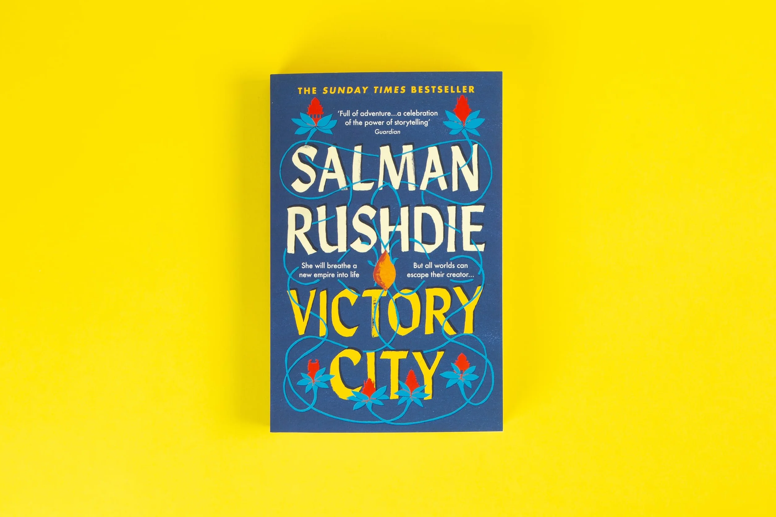 Victory City: The mesmerising novel from the Booker prize-winning, Sunday Times bestselling author of Midnight’s Children