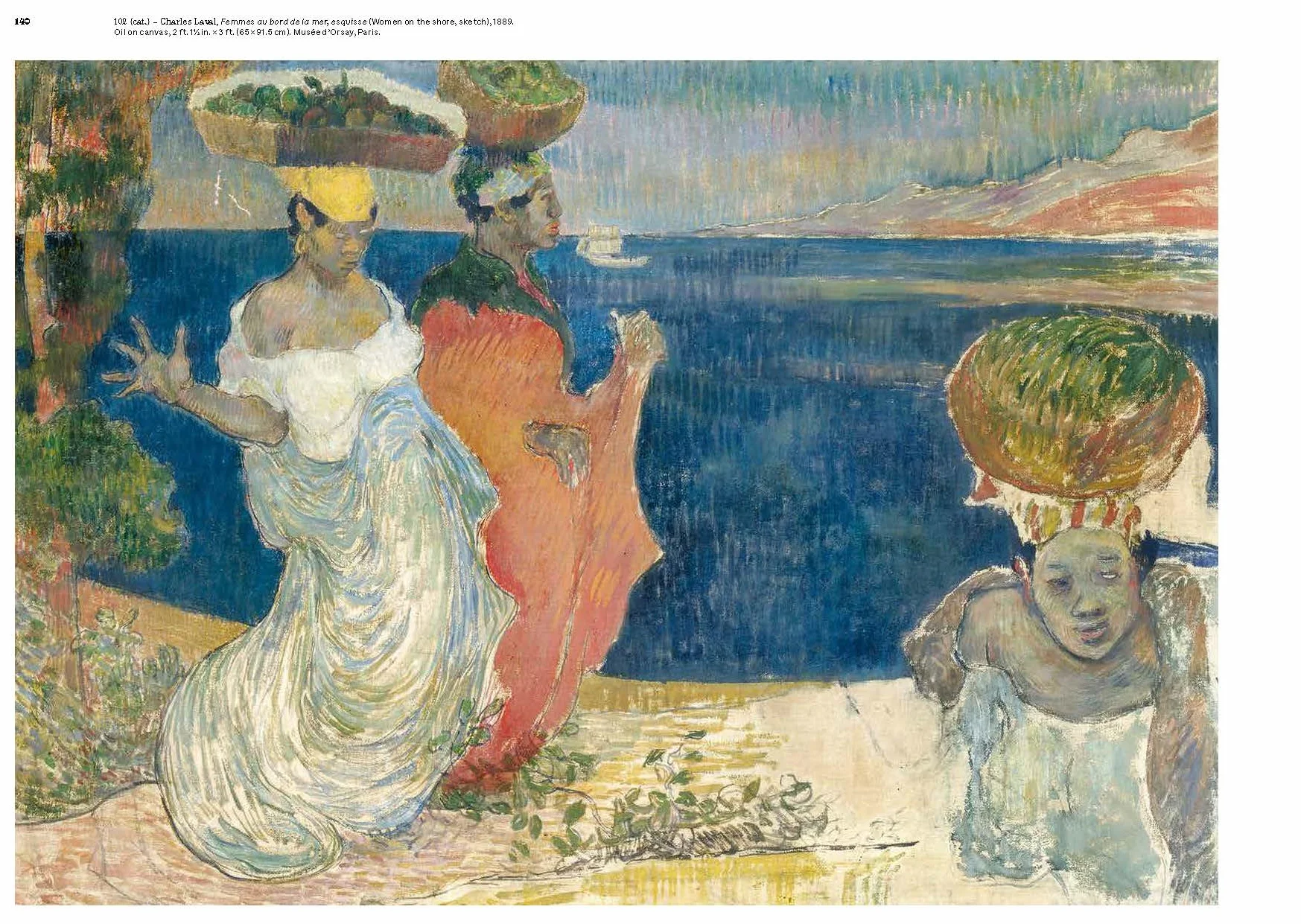 Impressionism and the Sea