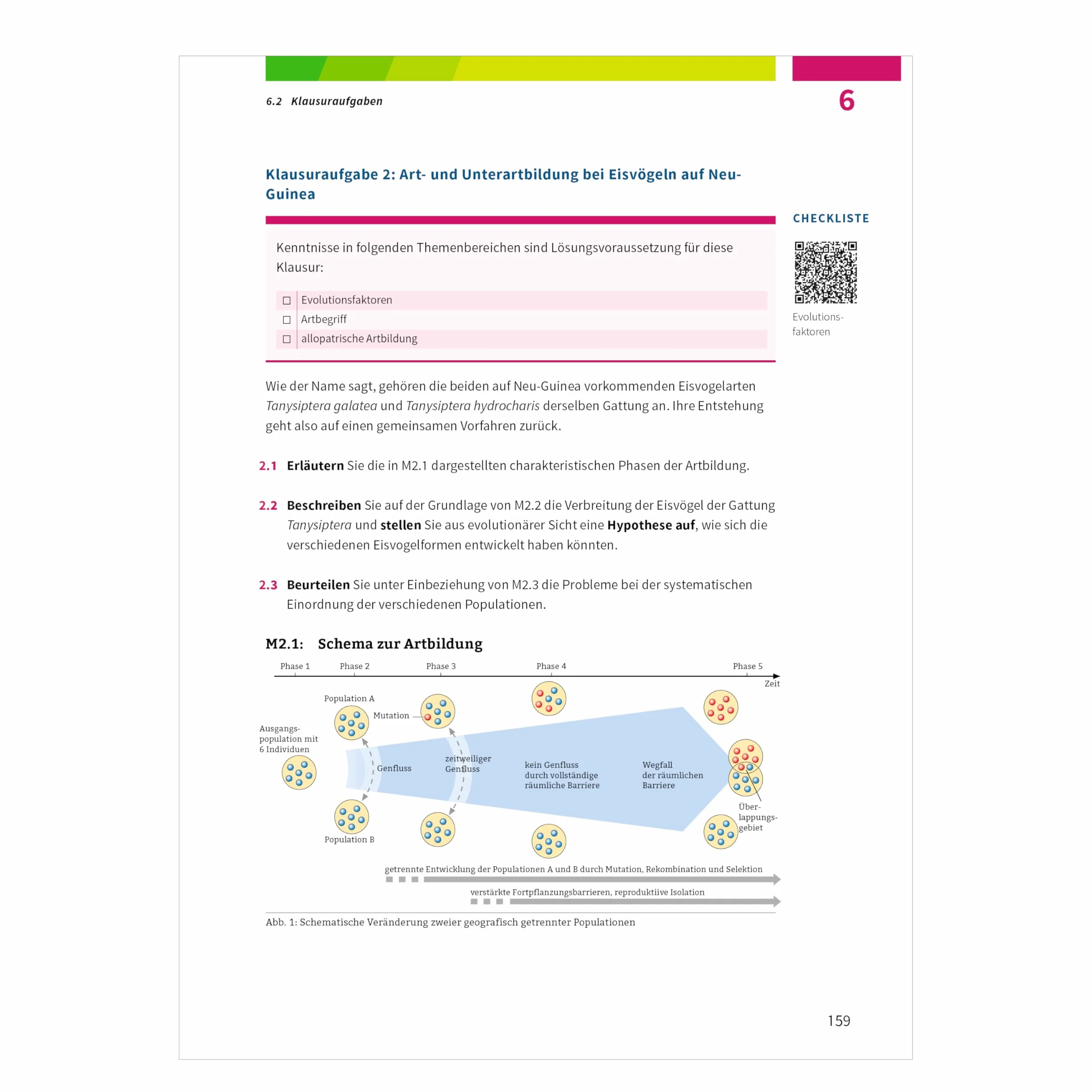 Fit fürs Abi. Klausur-Training Biologie