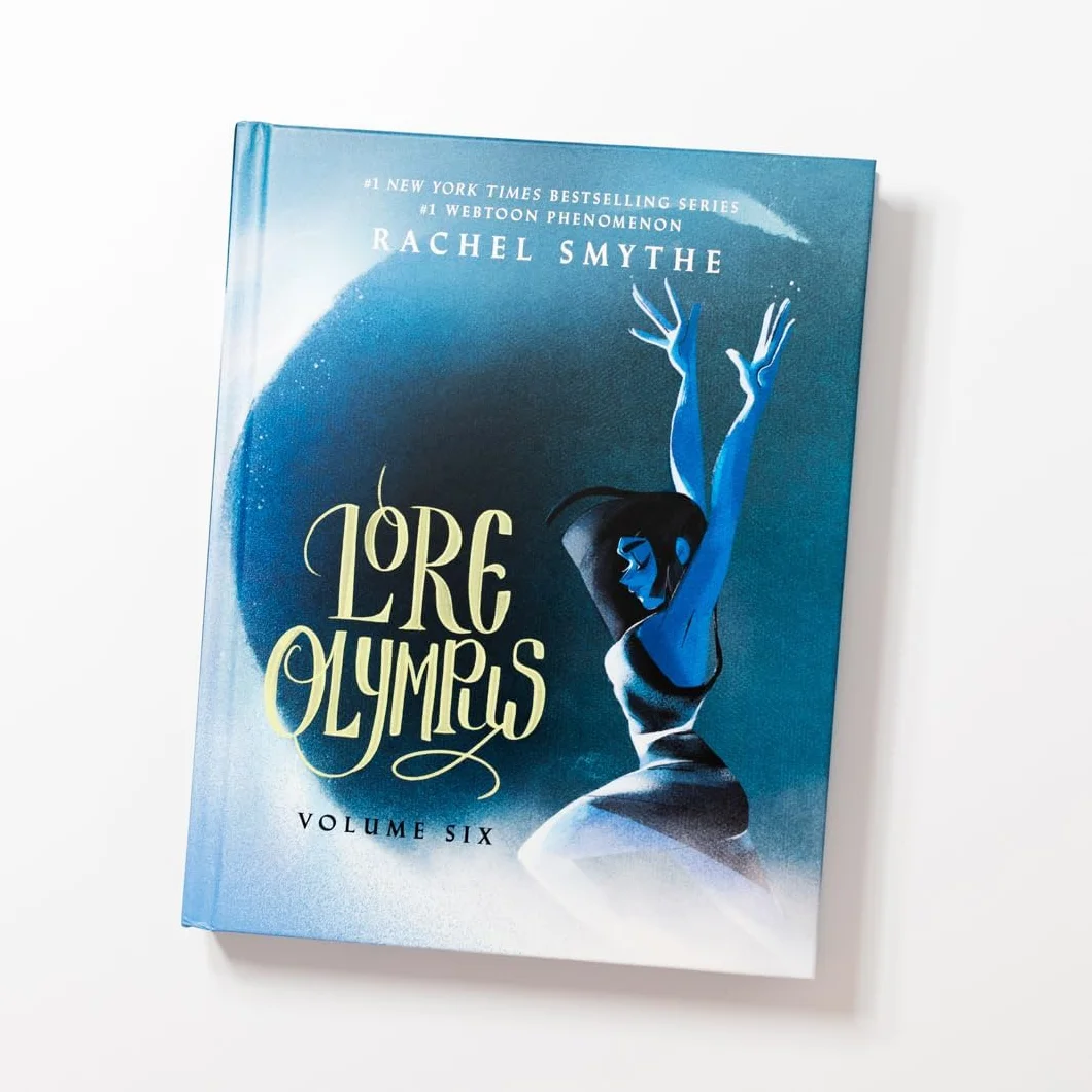 Lore Olympus: Volume Six: The multi-award winning Sunday Times bestselling Webtoon series: 6