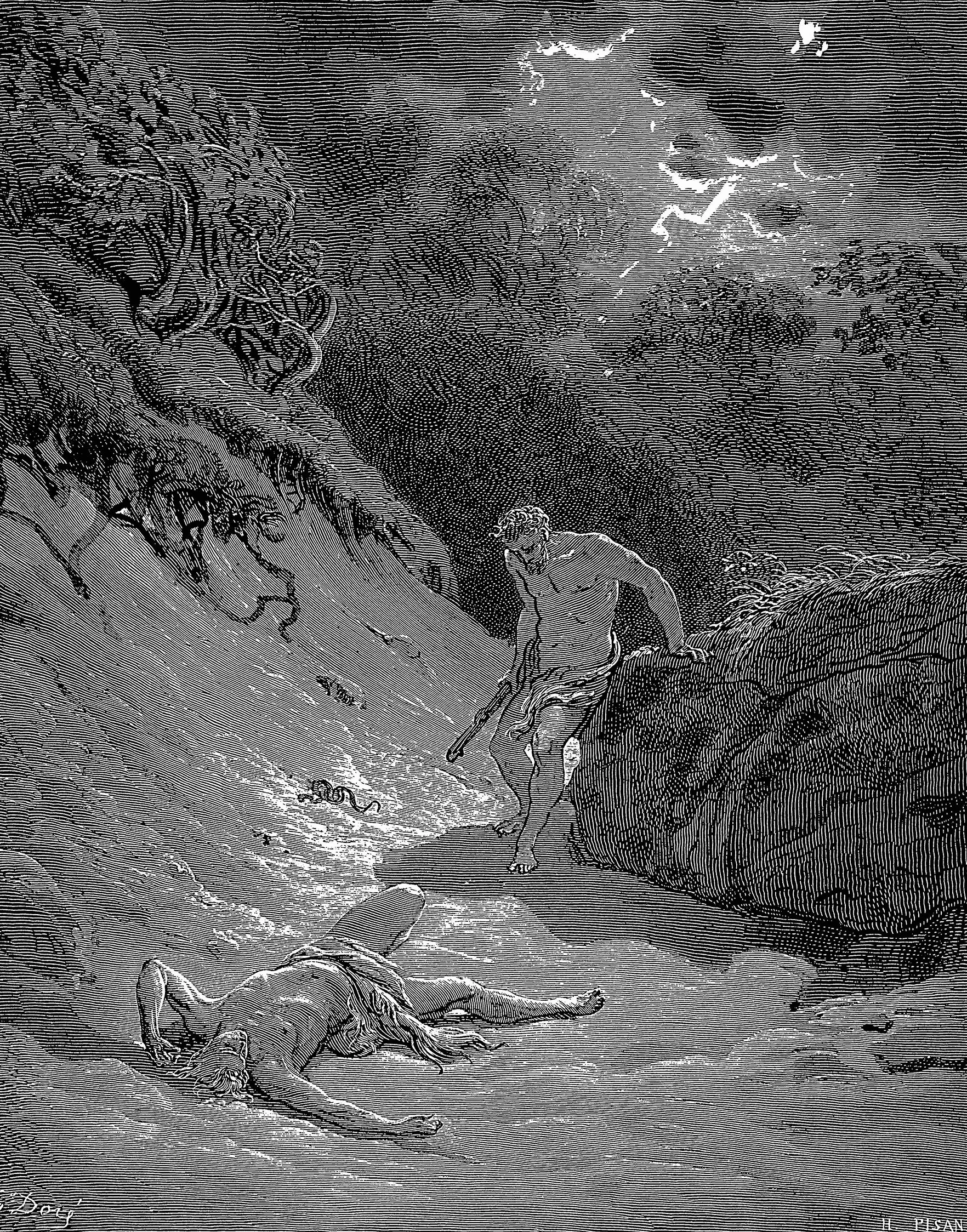 The Doré Bible Illustrations