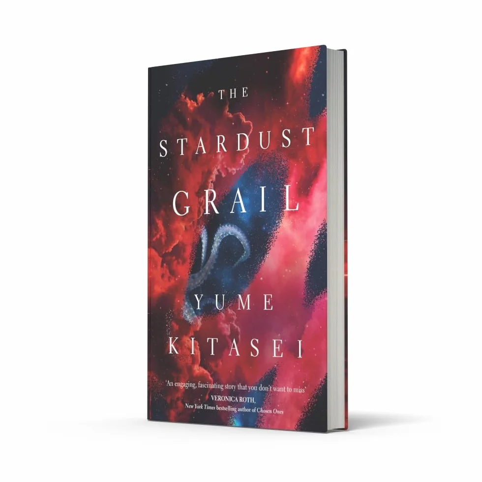 The Stardust Grail: A thrilling anti-colonial sci-fi space heist from the author of THE DEEP SKY