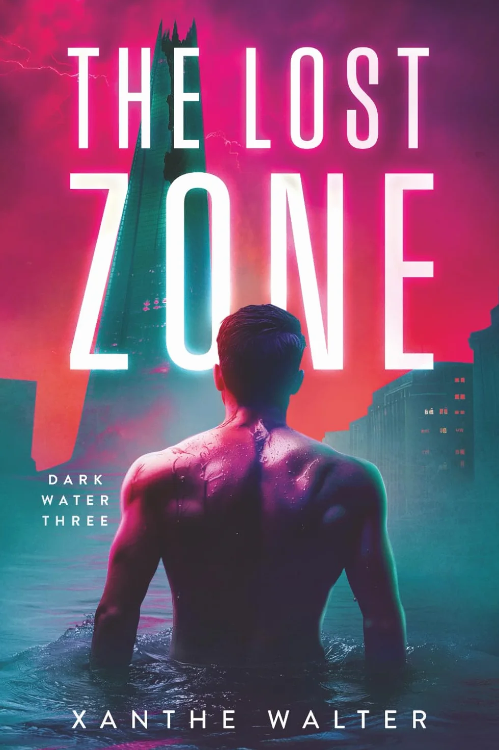 The Lost Zone: The Explosive Third Installment in the Addictive MM Romantic Thriller Series (Dark Water Series Book Three)