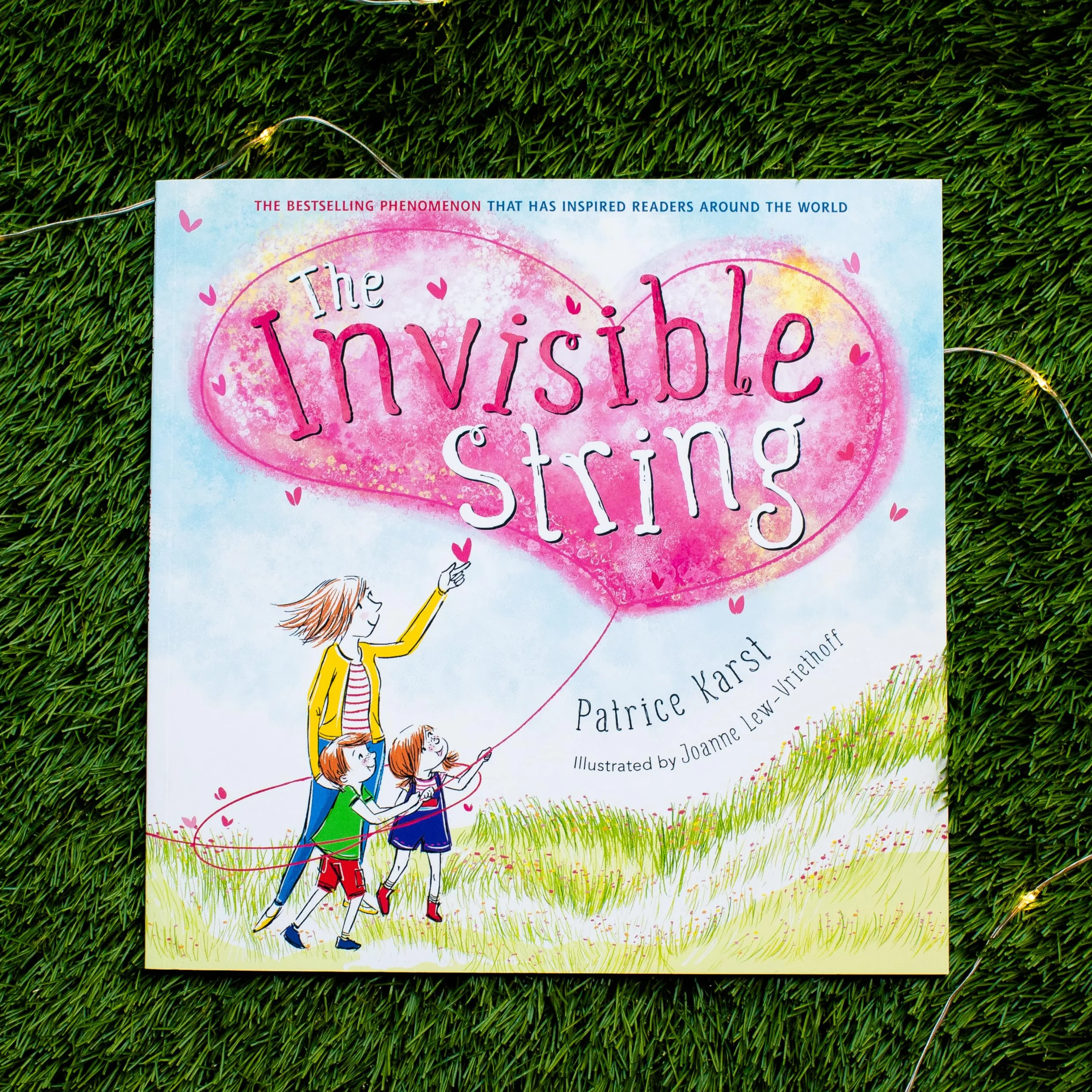 The Invisible String: 1