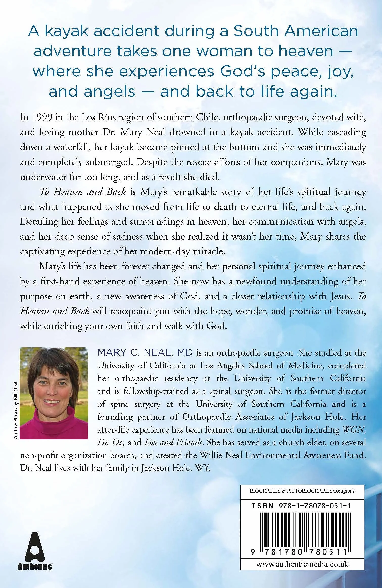 To Heaven and Back: A Doctor's Extraordinary Account of Her Death, Heaven, Angels, and Life Again