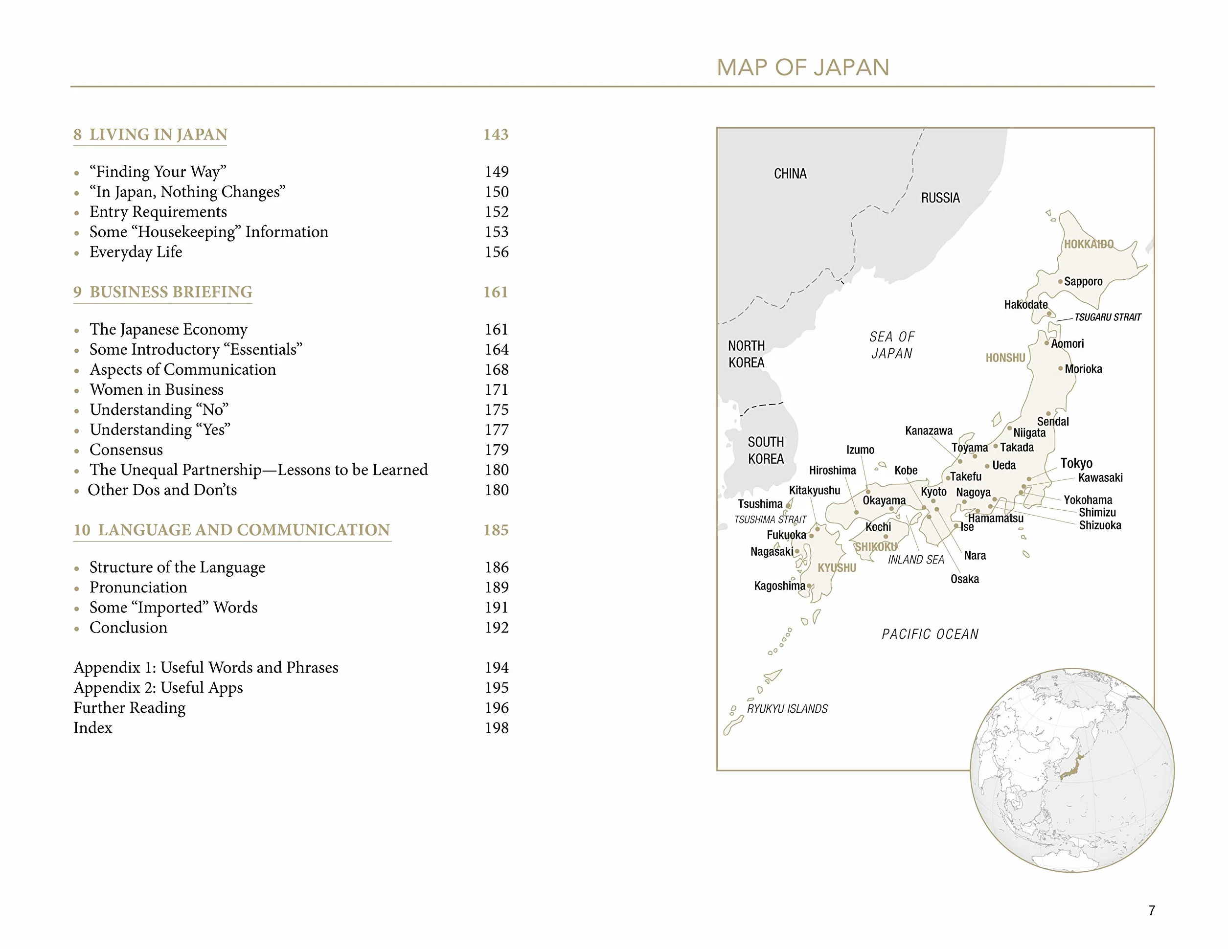 Japan - Culture Smart!: The Essential Guide to Customs & Culture: 114