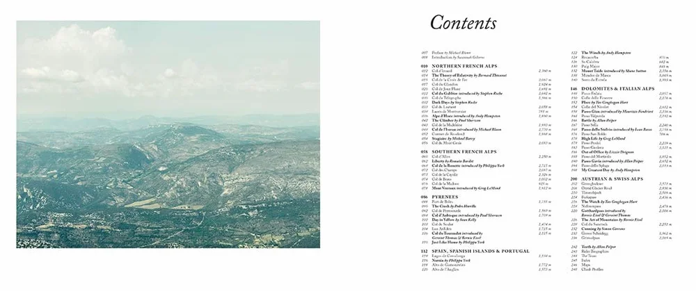 Mountains Epic Cycling Climbs (New ed) /anglais