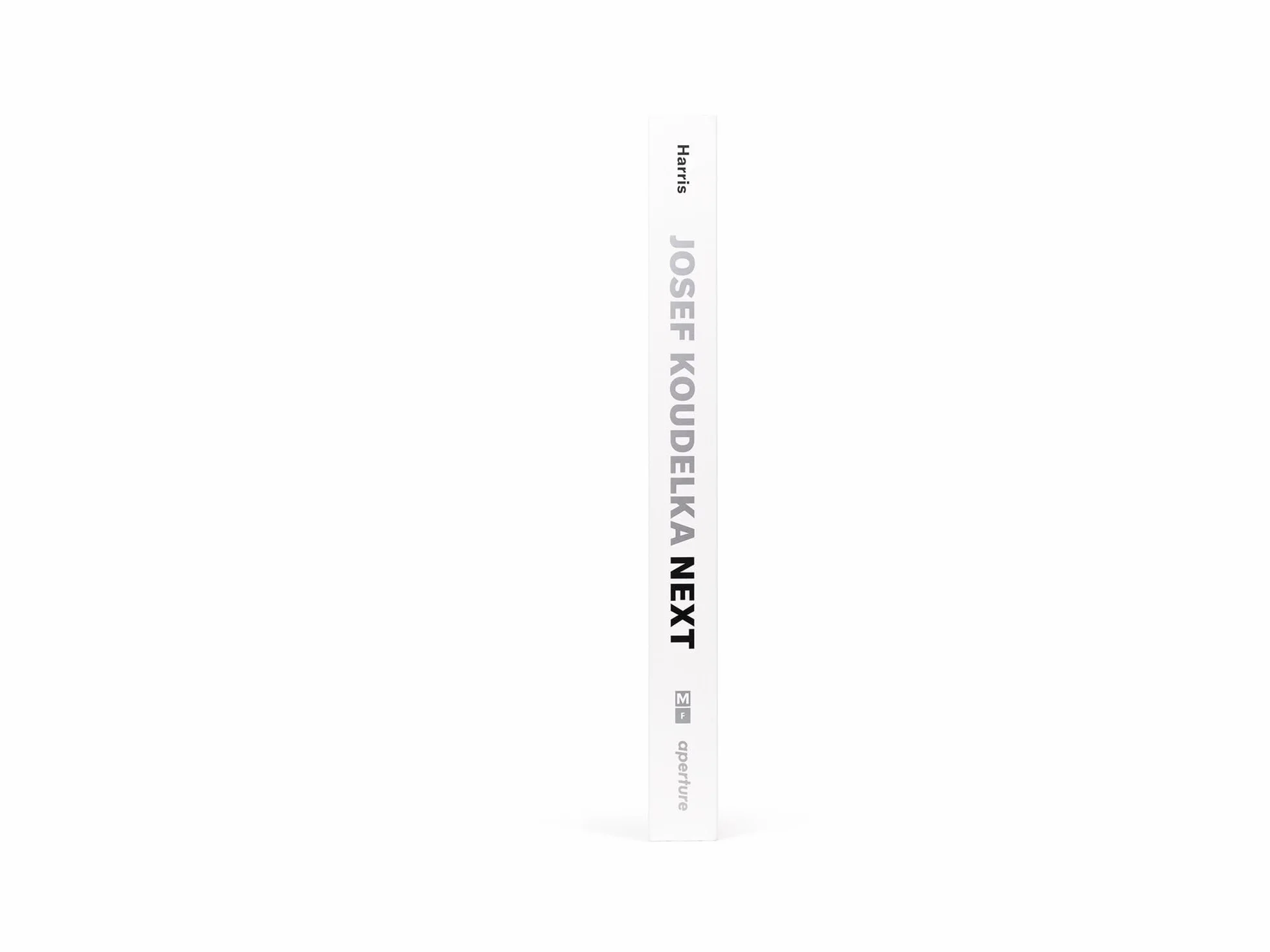 Josef Koudelka Next /anglais: A Visual Biography by Melissa Harris