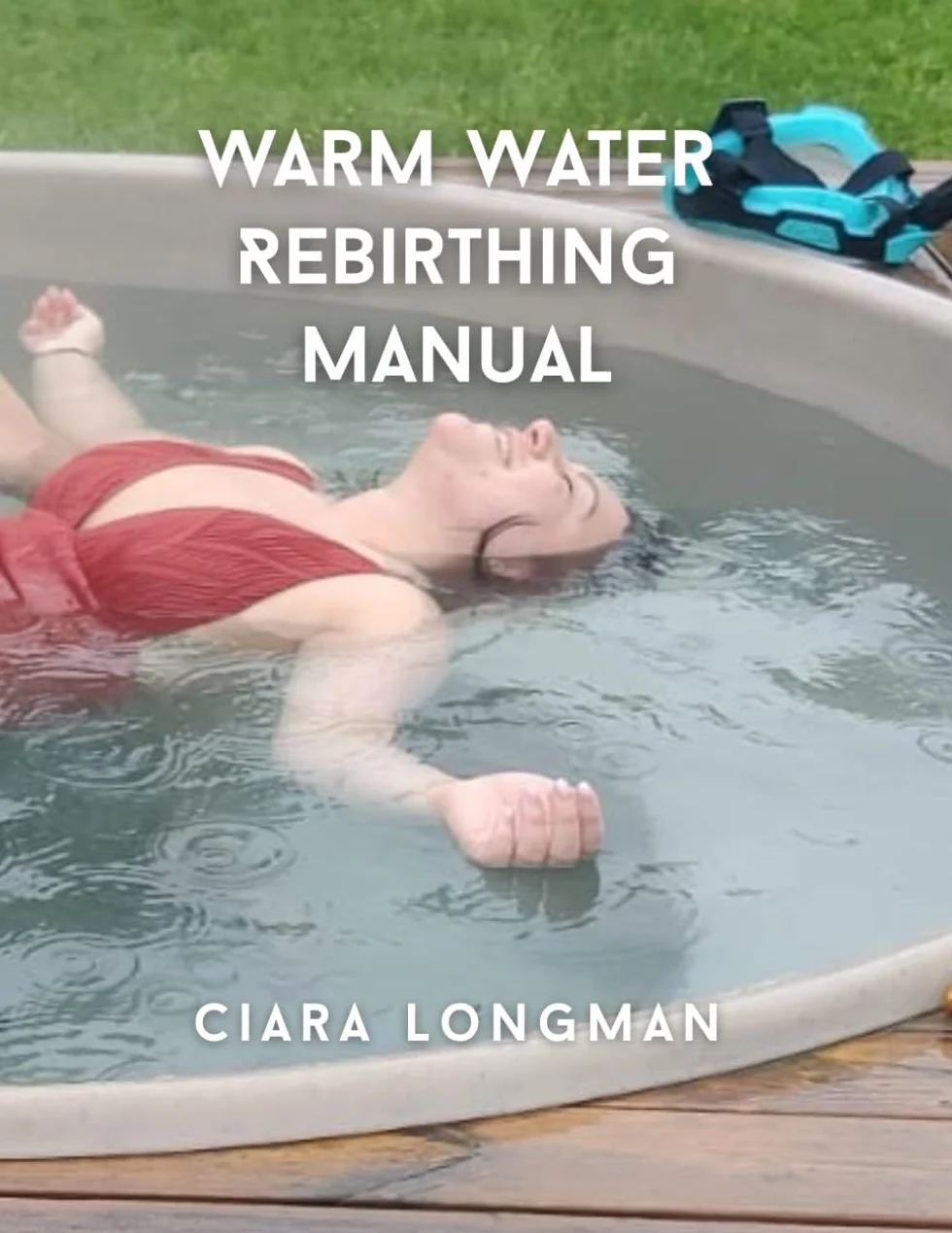 Warm Water Rebirthing Manual