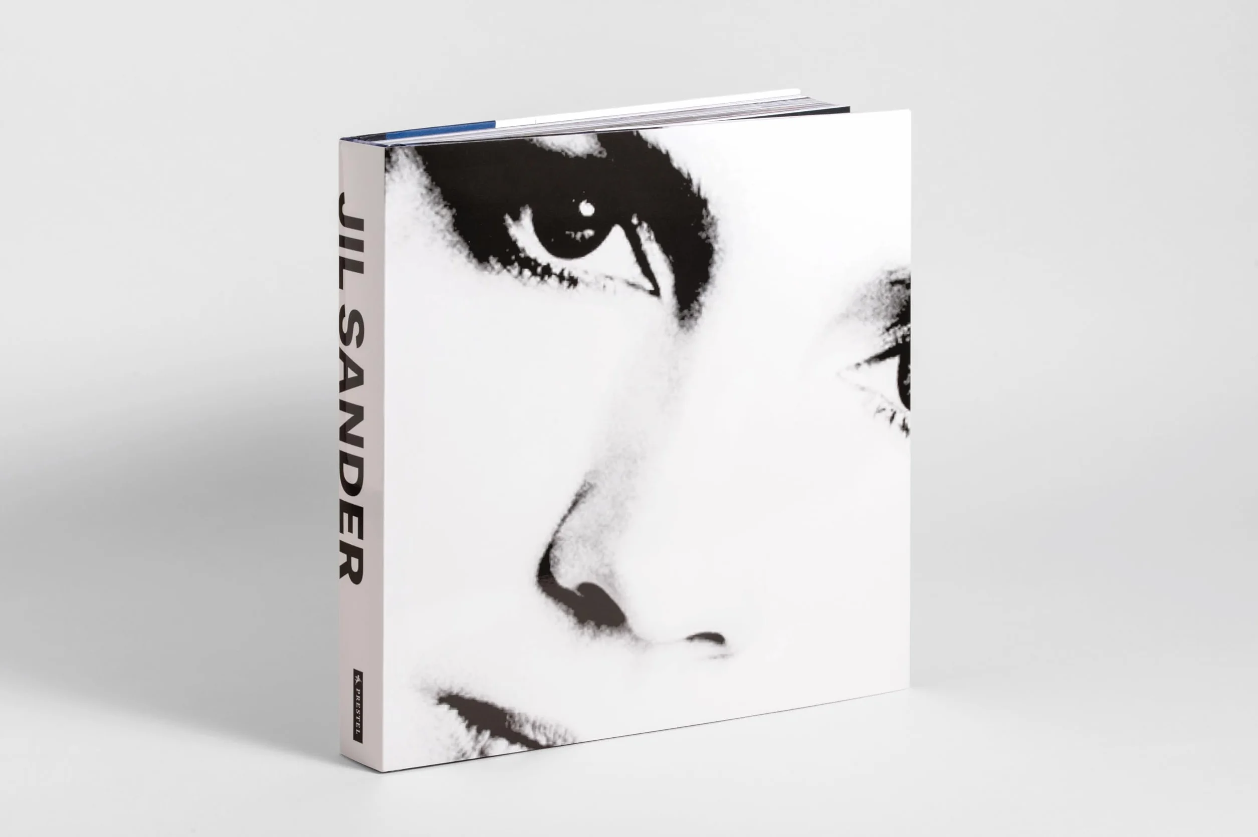 Jil Sander by Jil Sander: Exclusive compilation, artistically curated and designed, produced with folds, scores and printed foils [English edition]