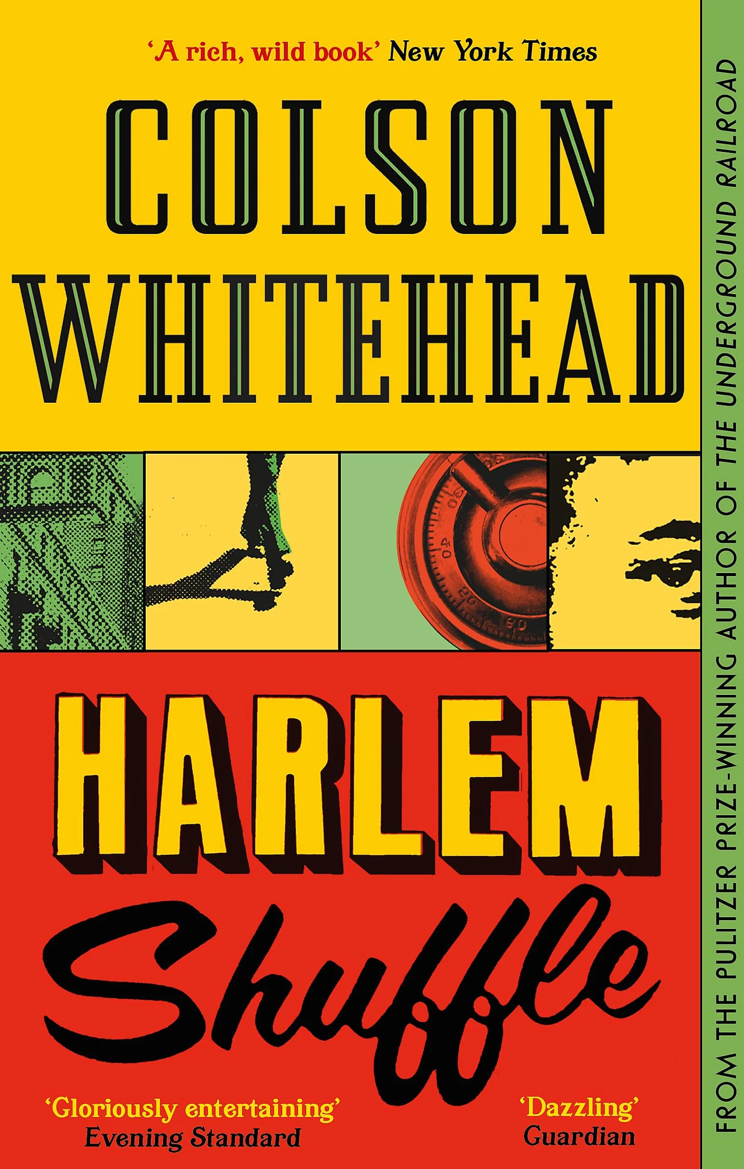 Harlem Shuffle: (The Harlem Trilogy Book 1)