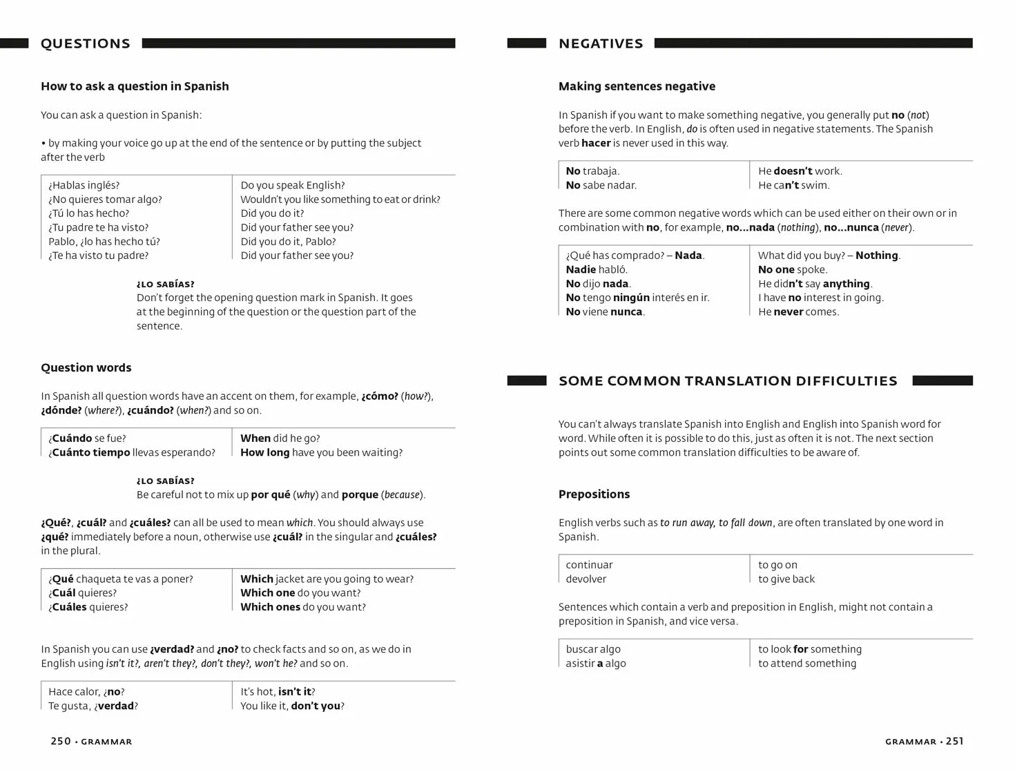 Easy Learning Spanish Conversation: Trusted support for learning