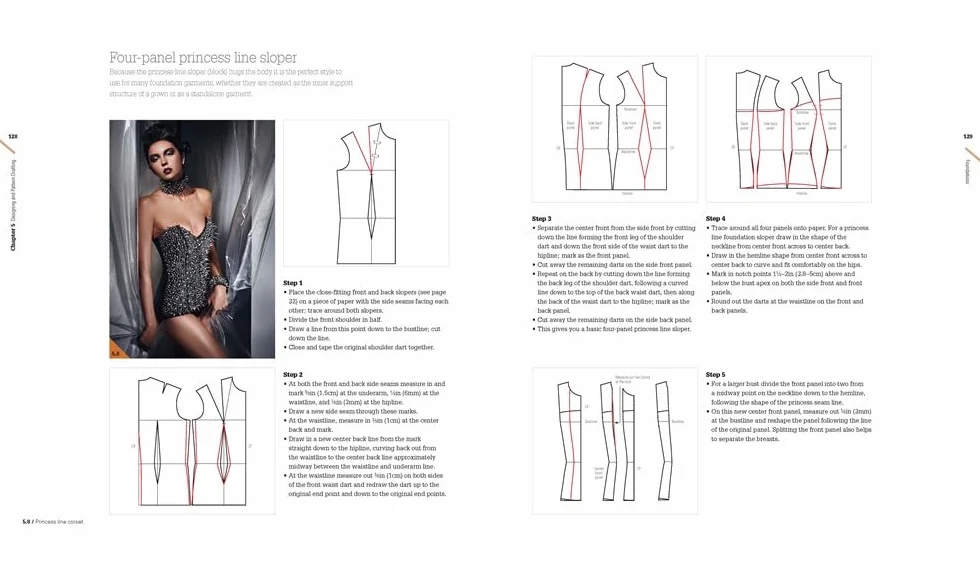 Lingerie Design: A Complete Course /anglais