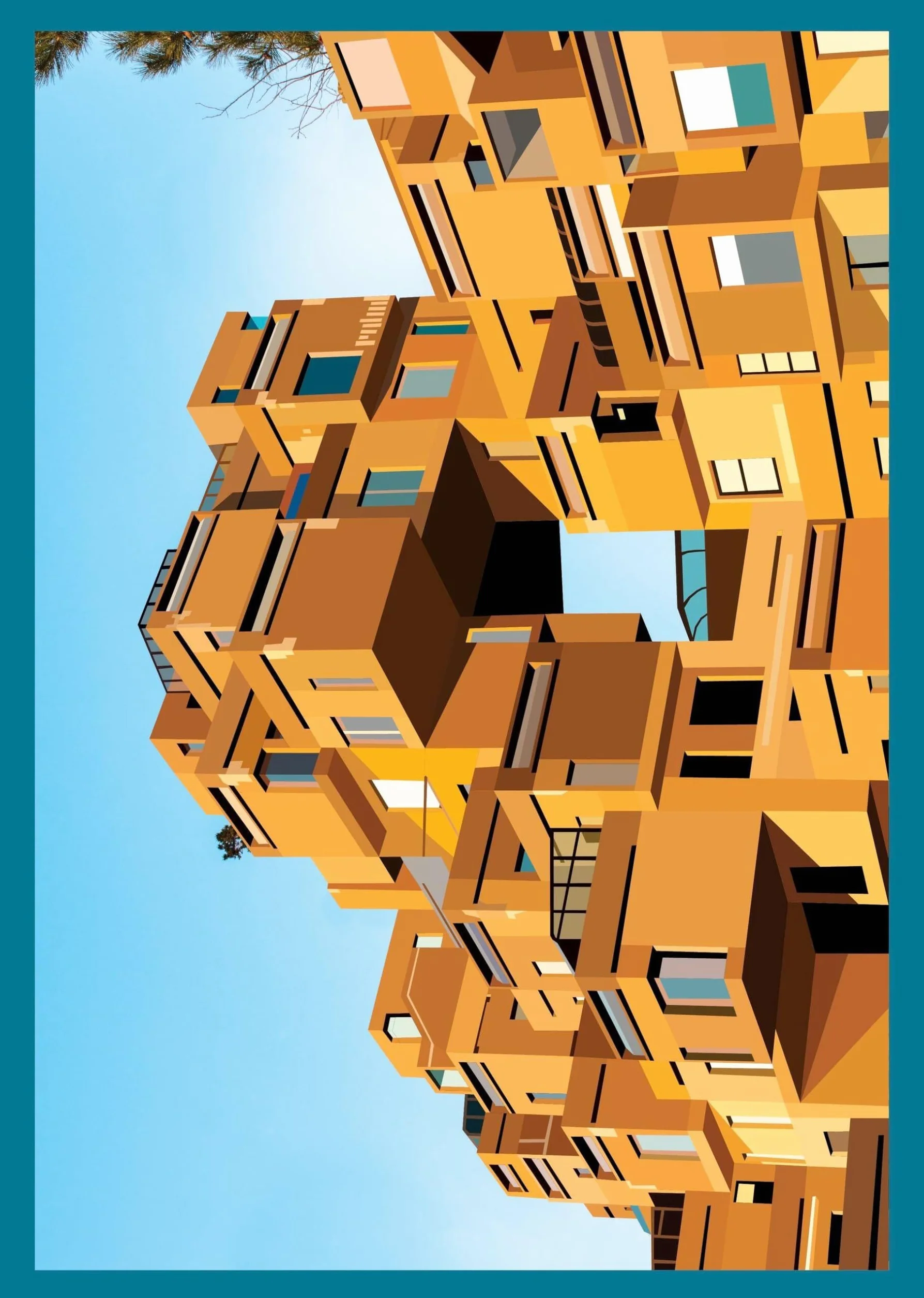 Paint by Sticker (Official): Architecture: Re-Create 12 Historic Structures One Sticker at a Time!