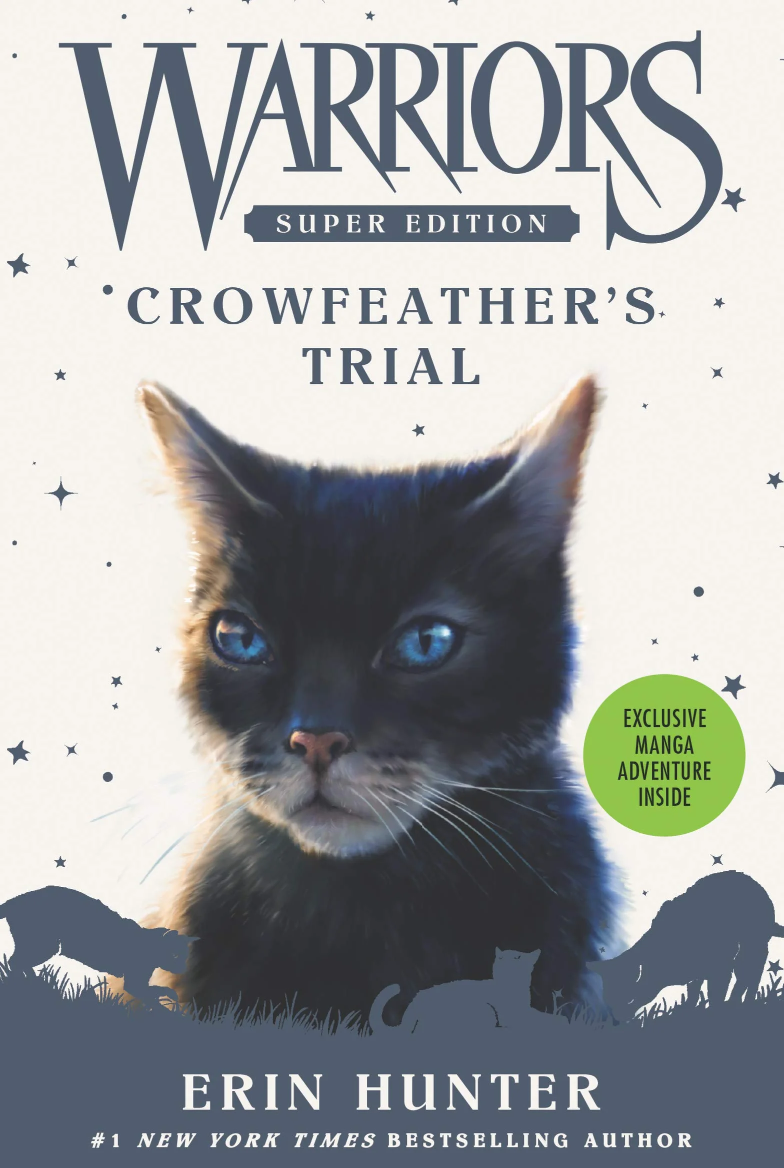 Warriors Super Edition: Crowfeather's Trial: 11