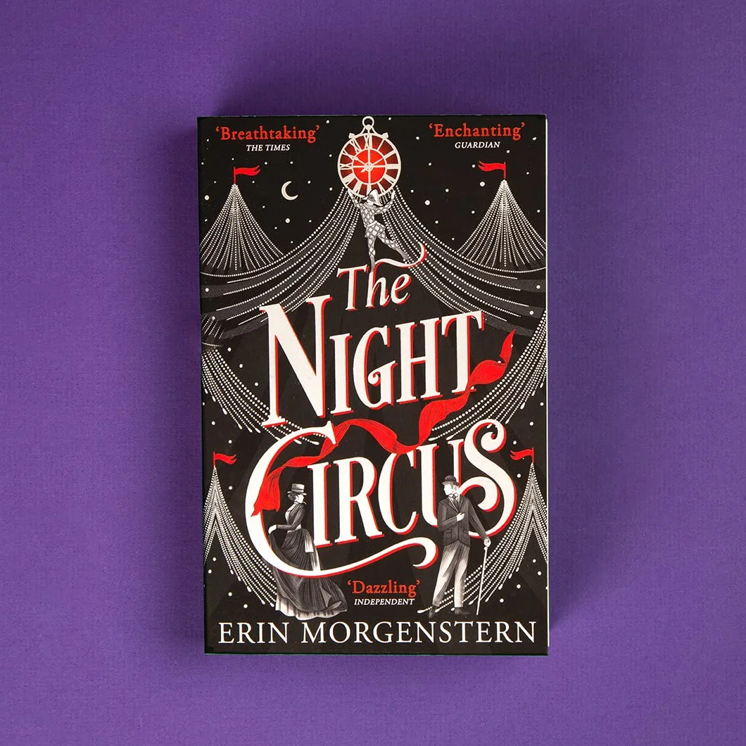 The night circus: a novel: Escape with the epic, enchanting fantasy phenomenon