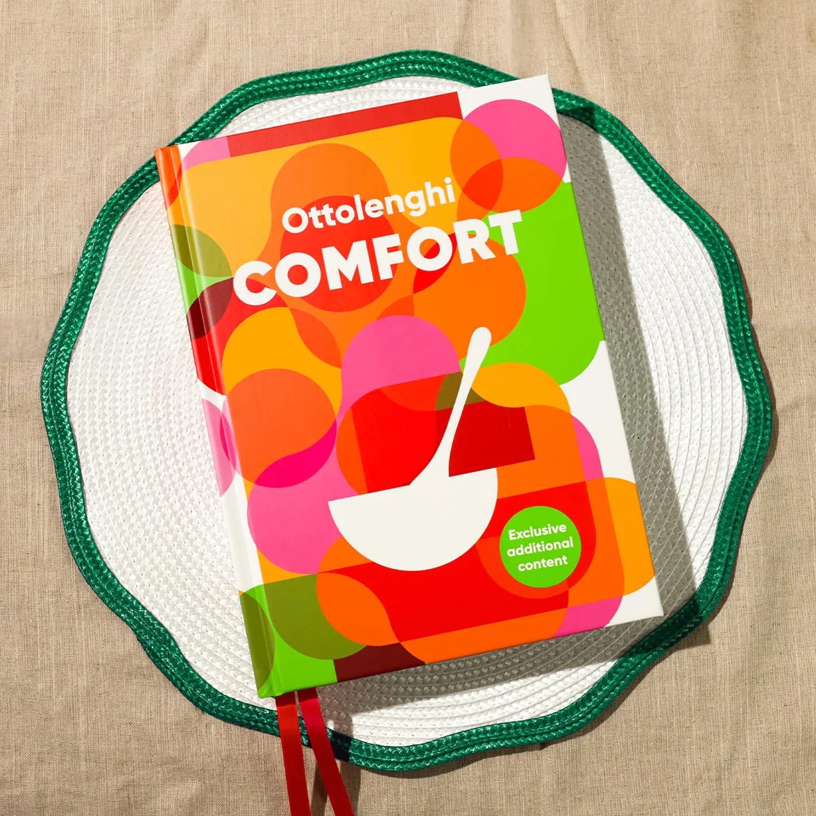 Ottolenghi Comfort: The No.1 Sunday Times bestseller