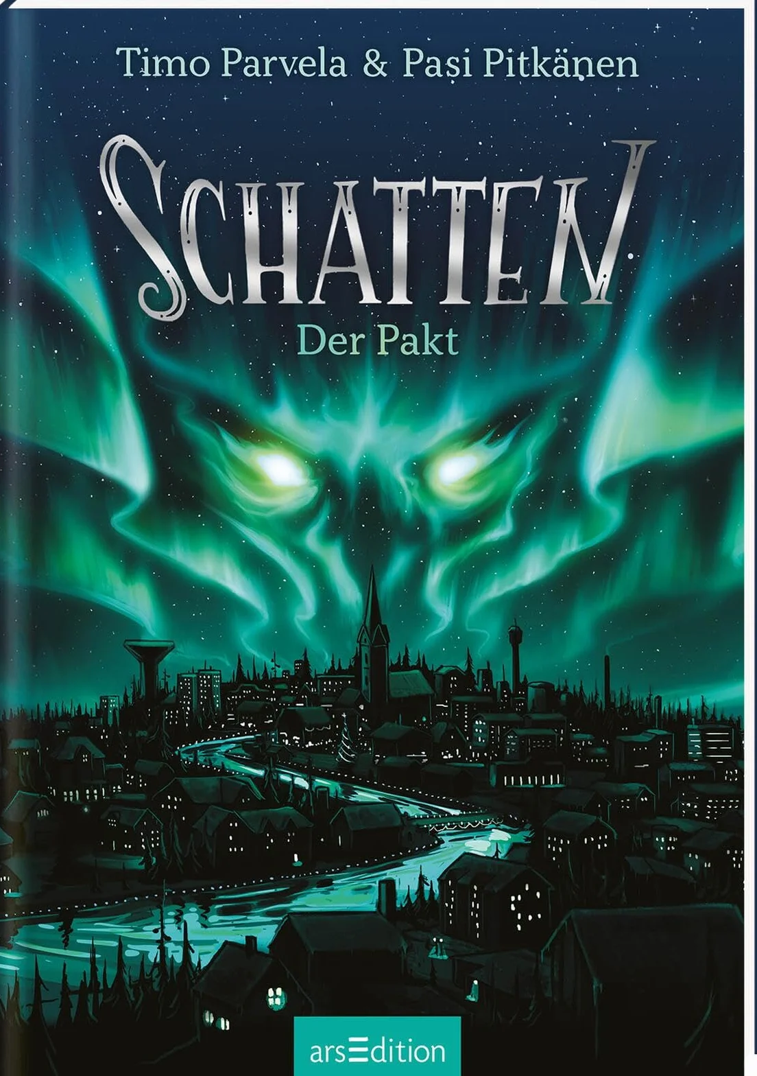 Schatten – Der Pakt (Schatten 1)