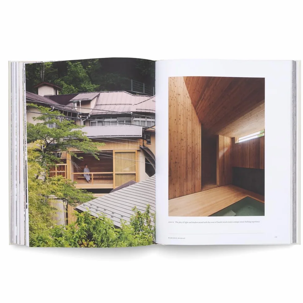 Onsen and Ryokan of Japan: Traditional Spa and Bathing Culture