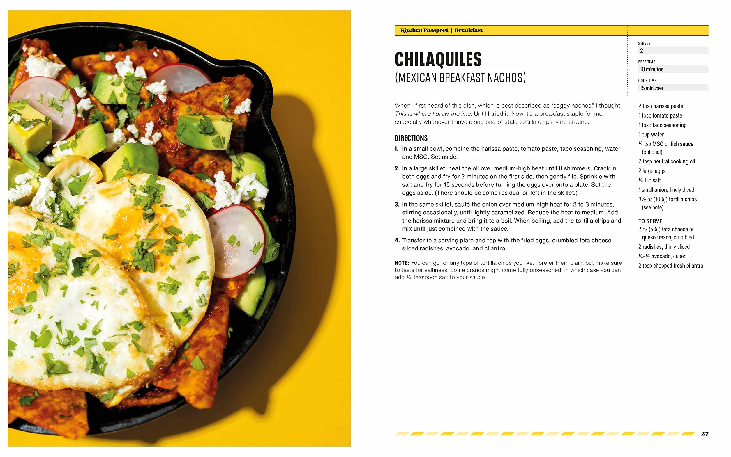 Kitchen Passport: Feed Your Wanderlust with 85 Recipes from a Traveling Foodie