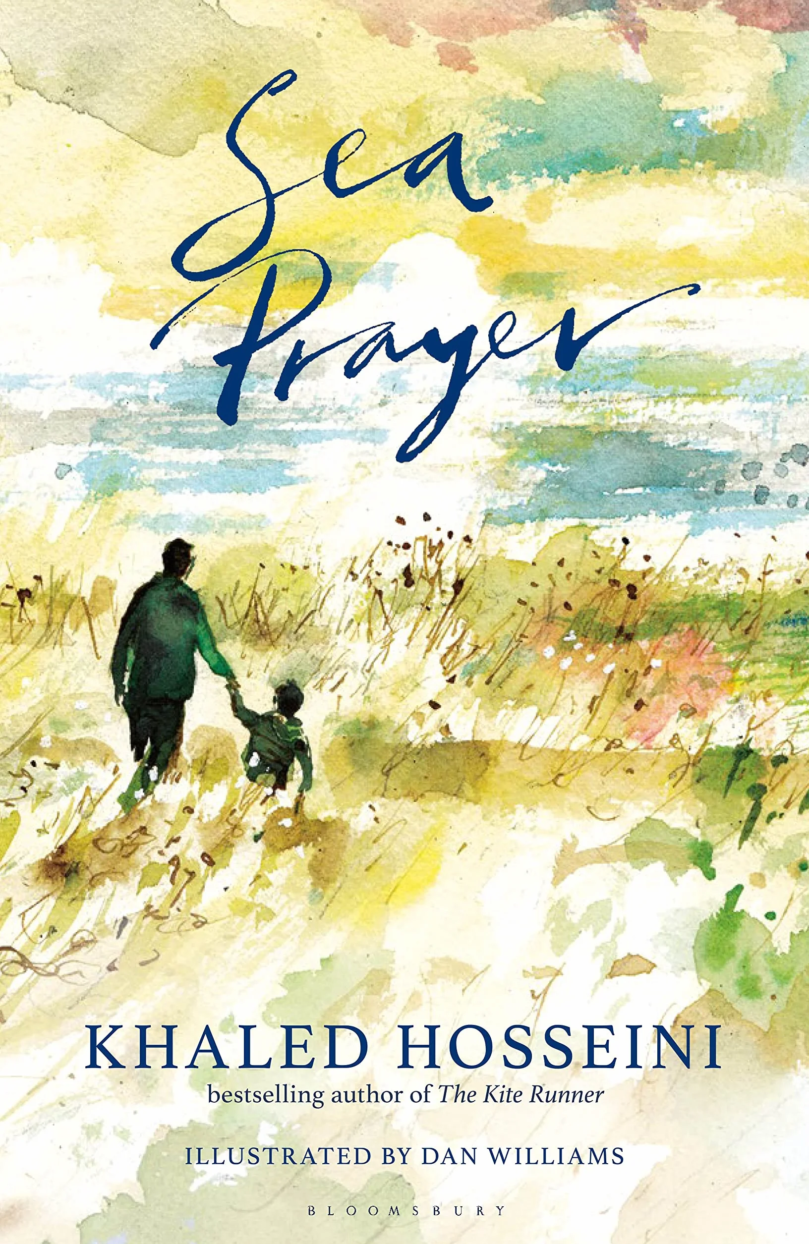 Sea Prayer: The Sunday Times and New York Times Bestseller