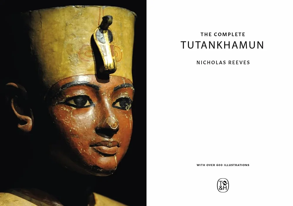The Complete Tutankhamun (Paperback New ed) /anglais: 100 Years of Discovery