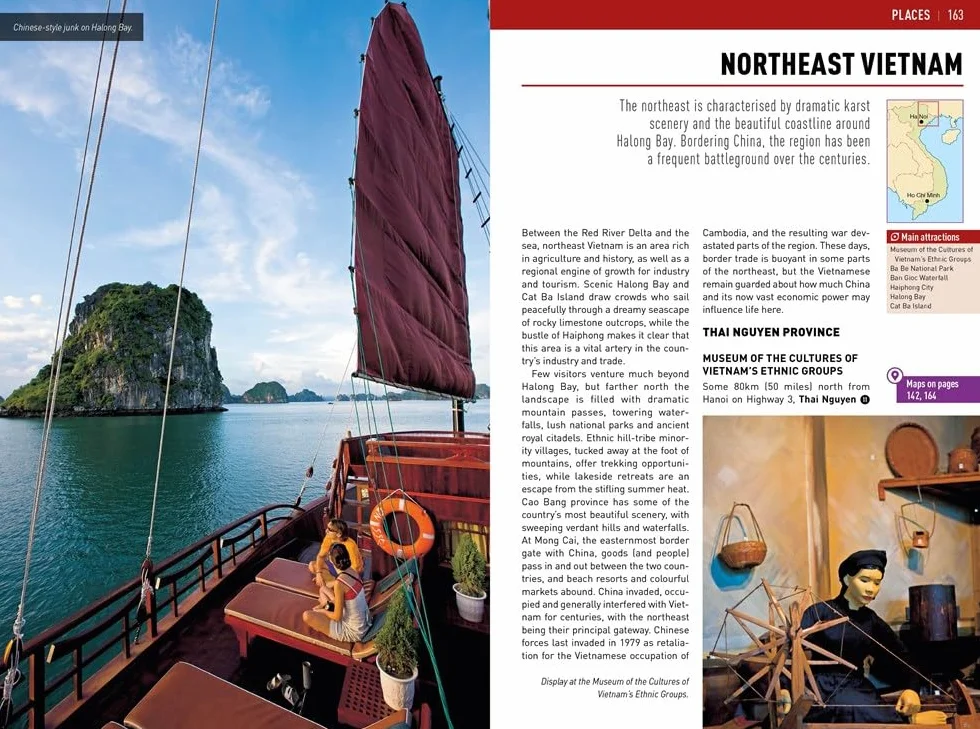 Insight Guides Vietnam (Travel Guide with Ebook)