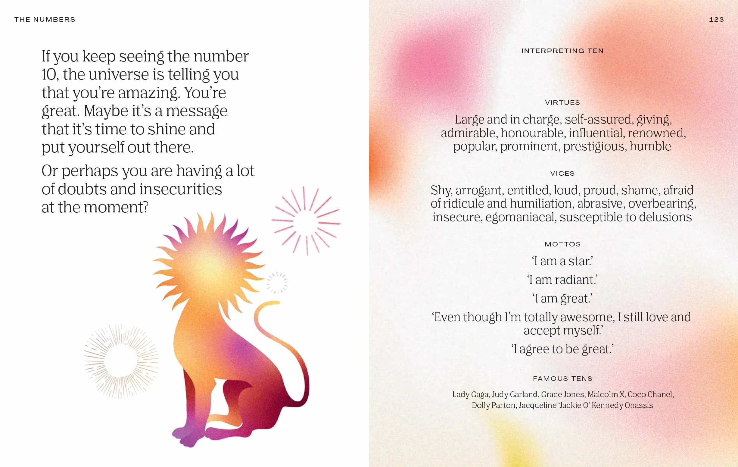 Numerology: A Beginner's Guide to the Spiritual Meaning of Numbers