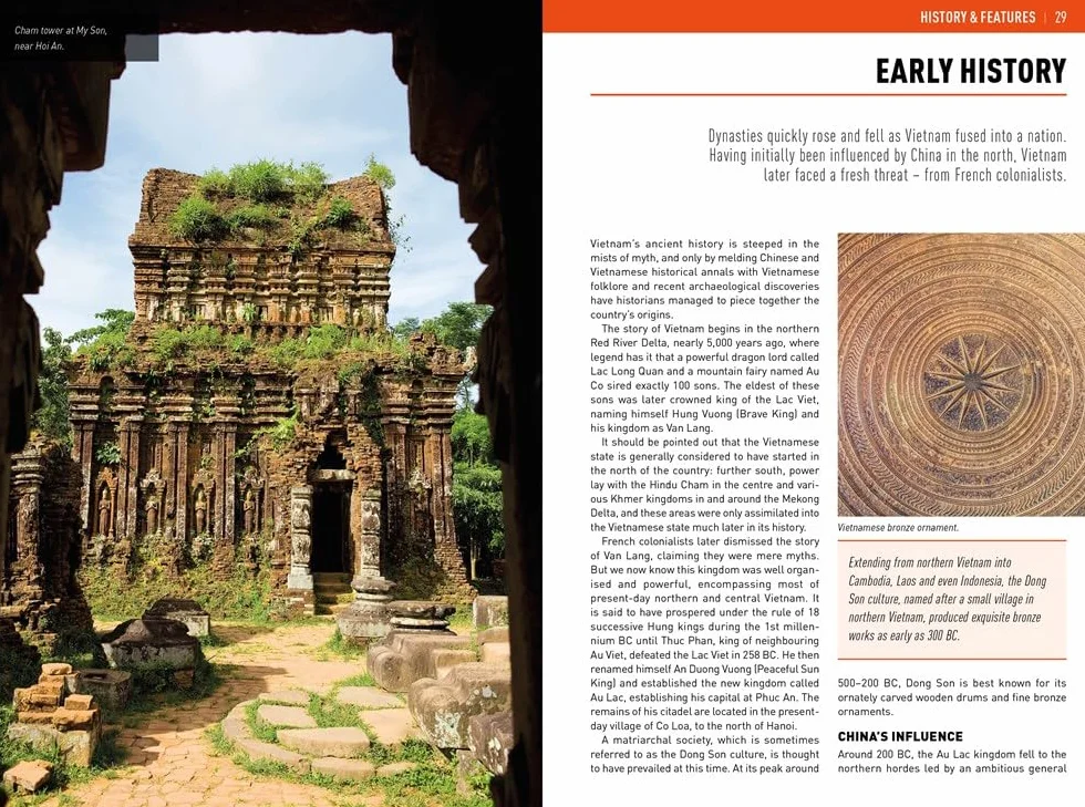 Insight Guides Vietnam (Travel Guide with Ebook)