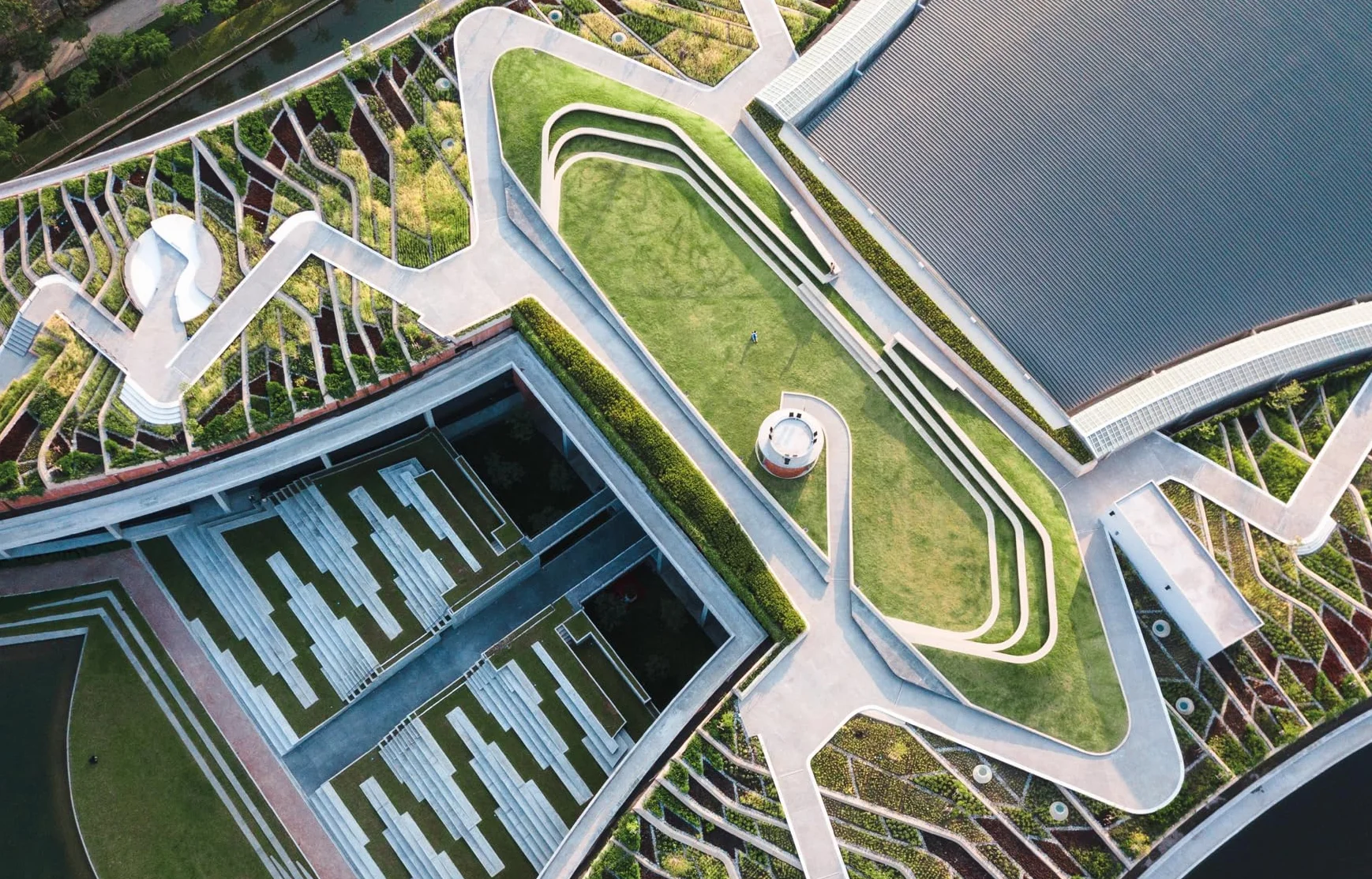 Urban Oasis Parks and Green Projects around the World /anglais/allemand