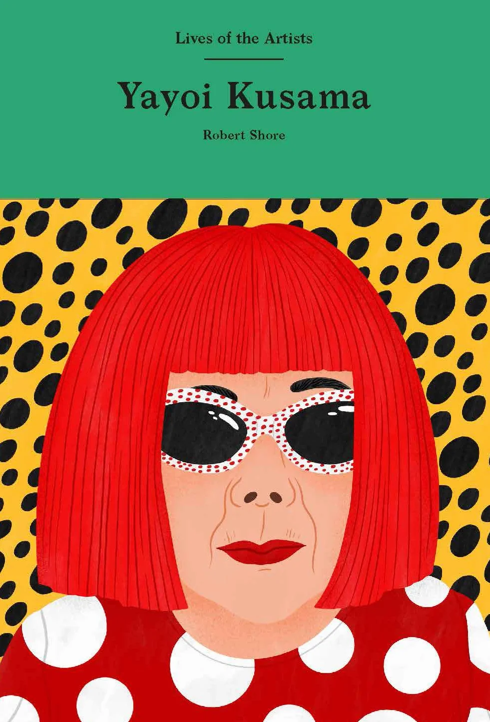 Yayoi Kusama /anglais