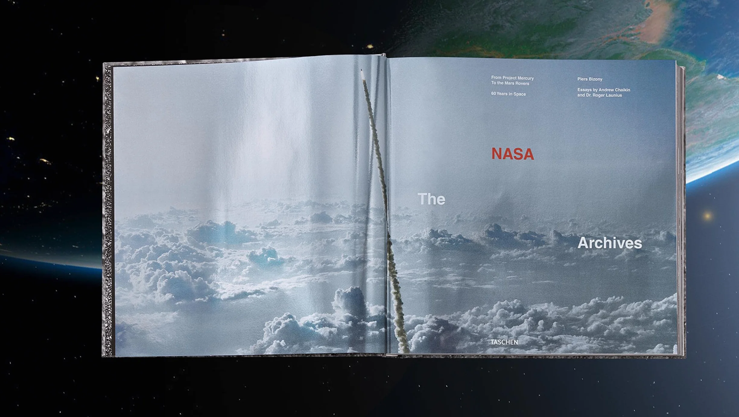 The NASA Archives. 60 Years in Space