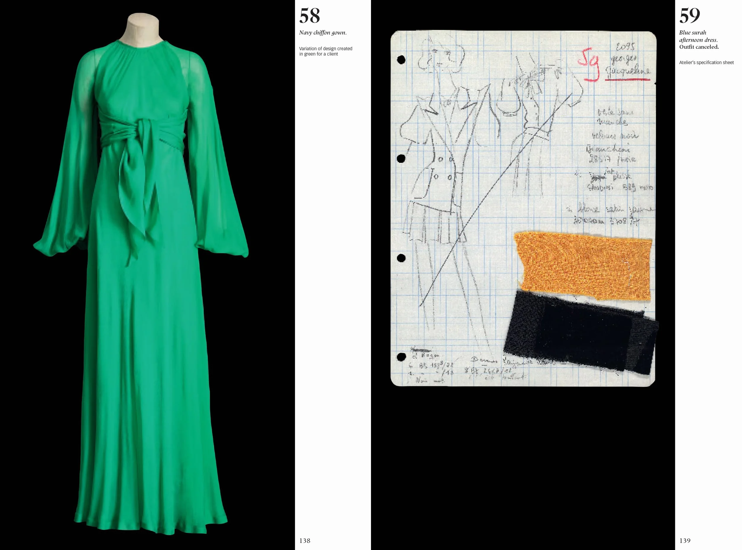 Yves Saint Laurent: The Scandal Collection, 1971