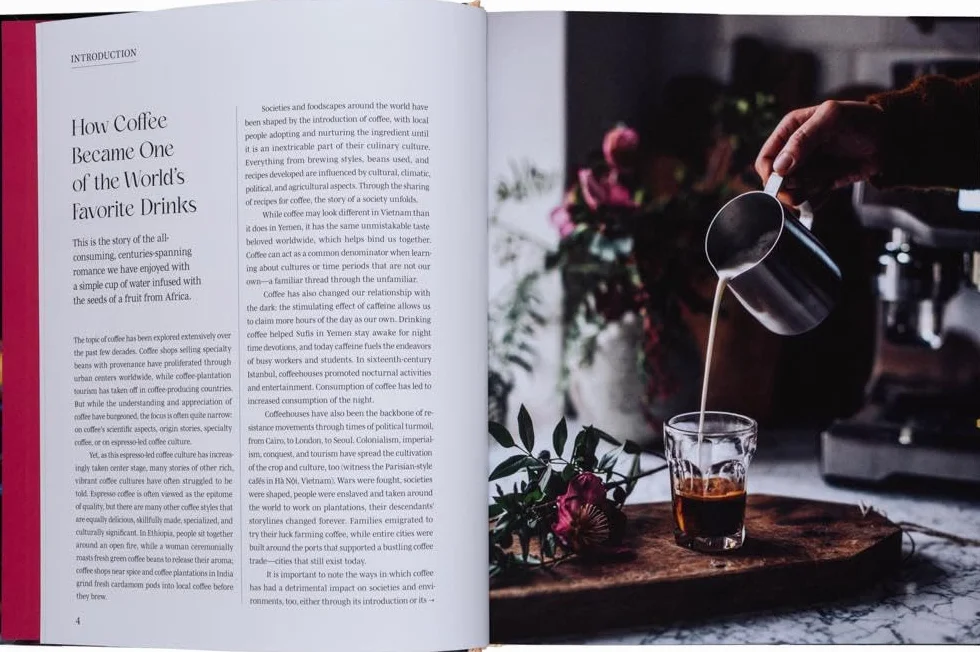 Spill the Beans (updated edition): Global Coffee Culture and Recipes