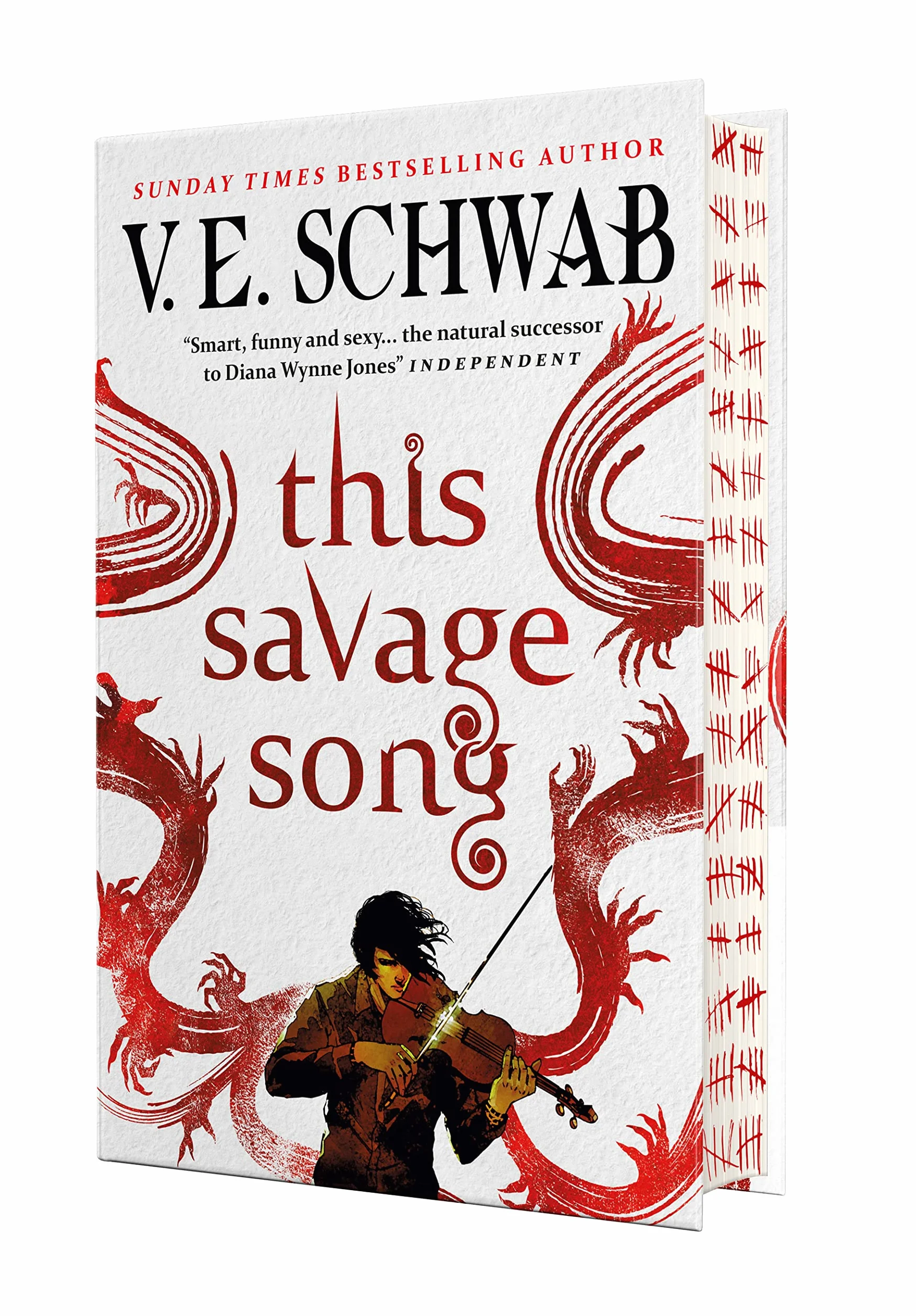 This Savage Song: Collectors' Hardback