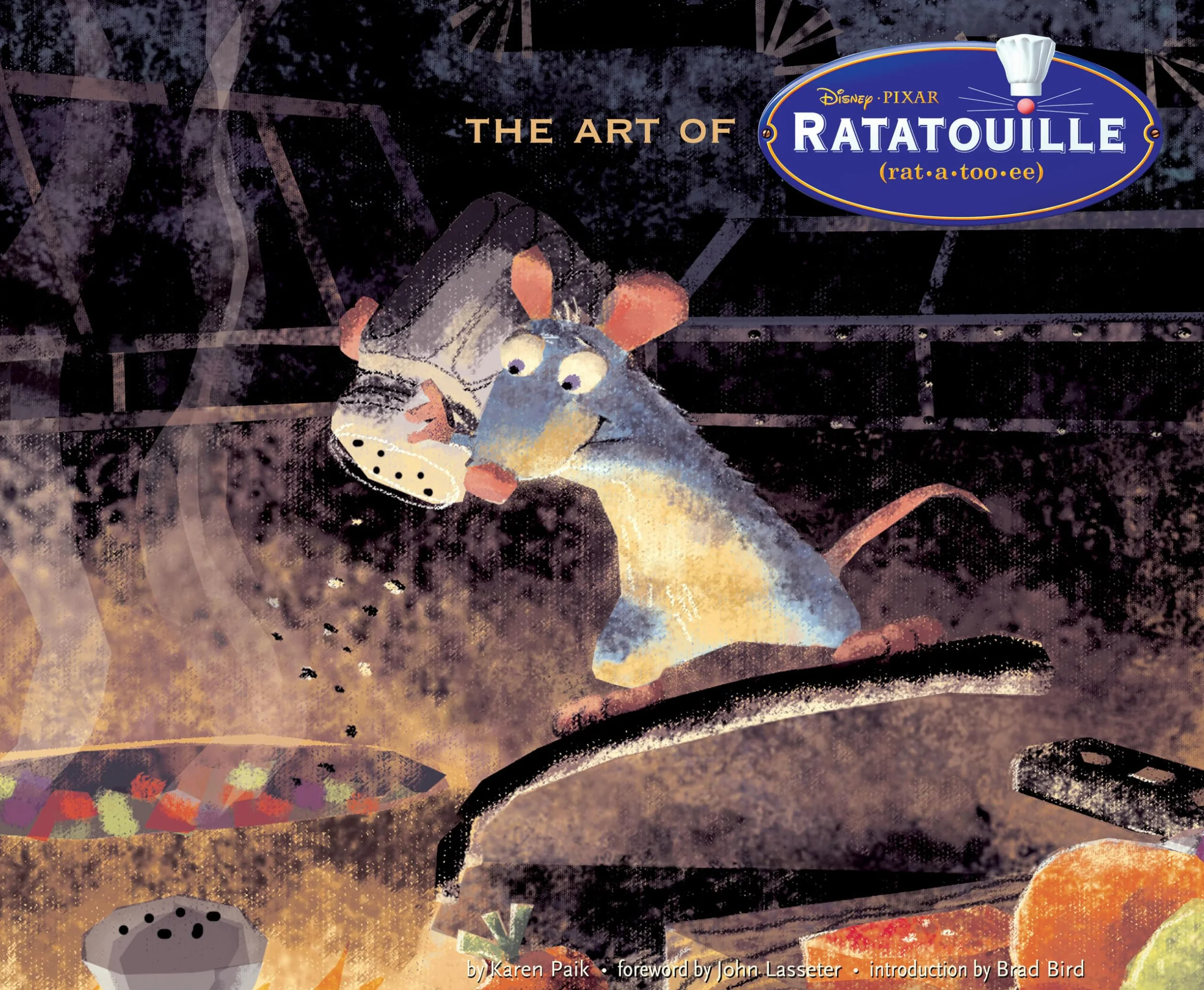 Disney/Pixar the Art of Ratatouille