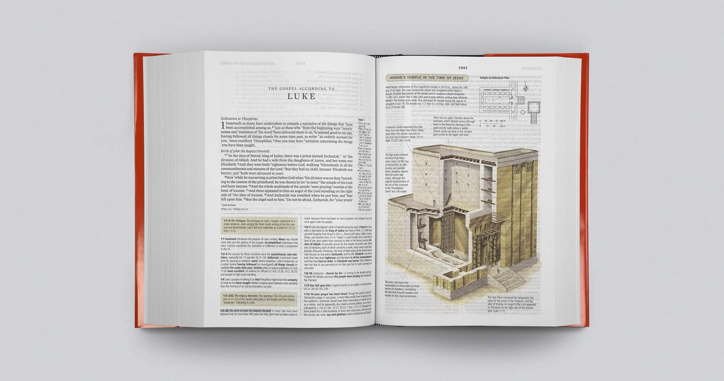 Study Bible-ESV: English Standard Version