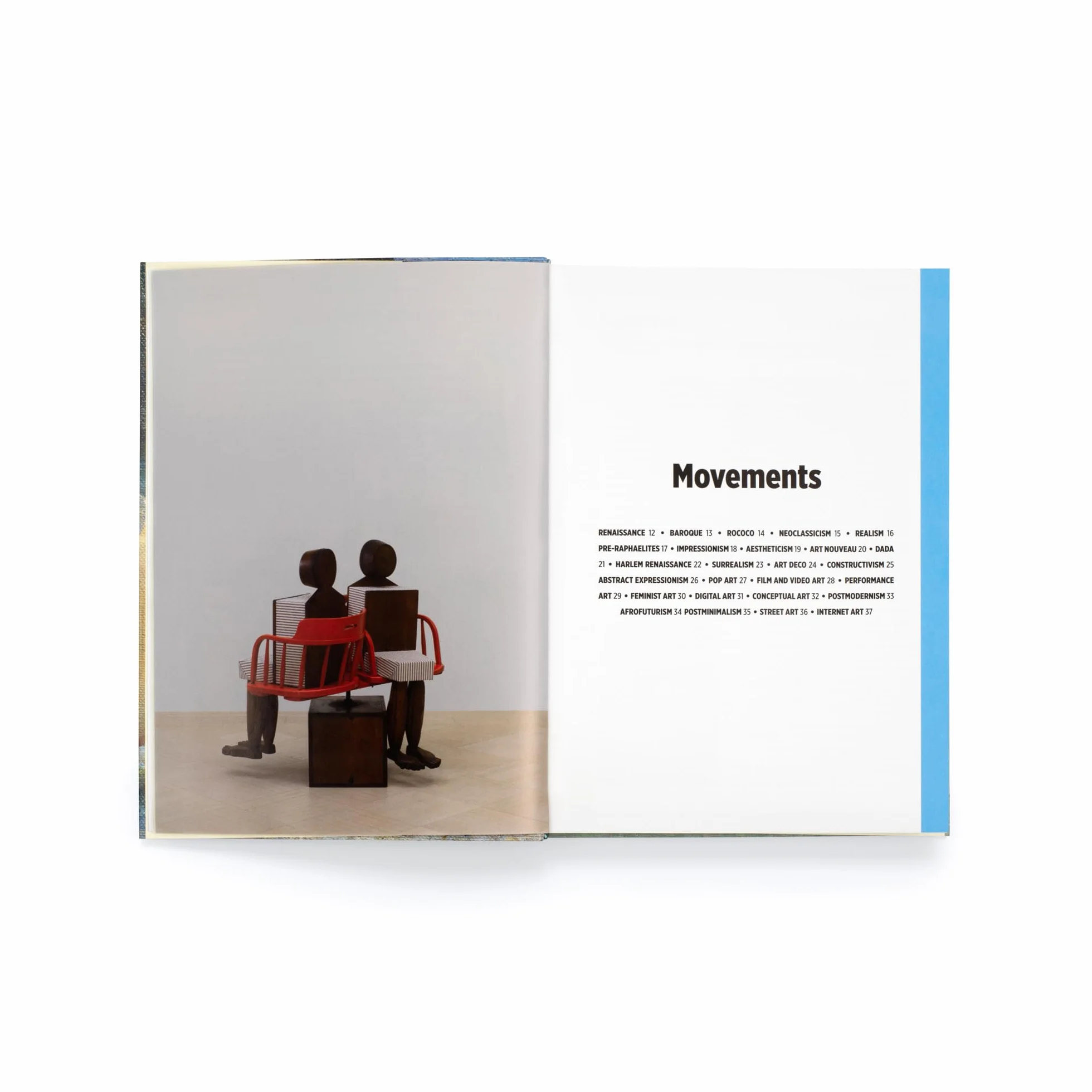 The Short Story of Queer Art: A Pocket Guide to Key Movements, Works, Themes & Breakthroughs