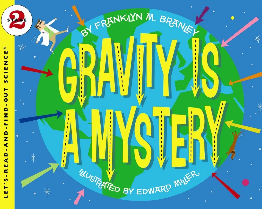 Gravity Is a Mystery