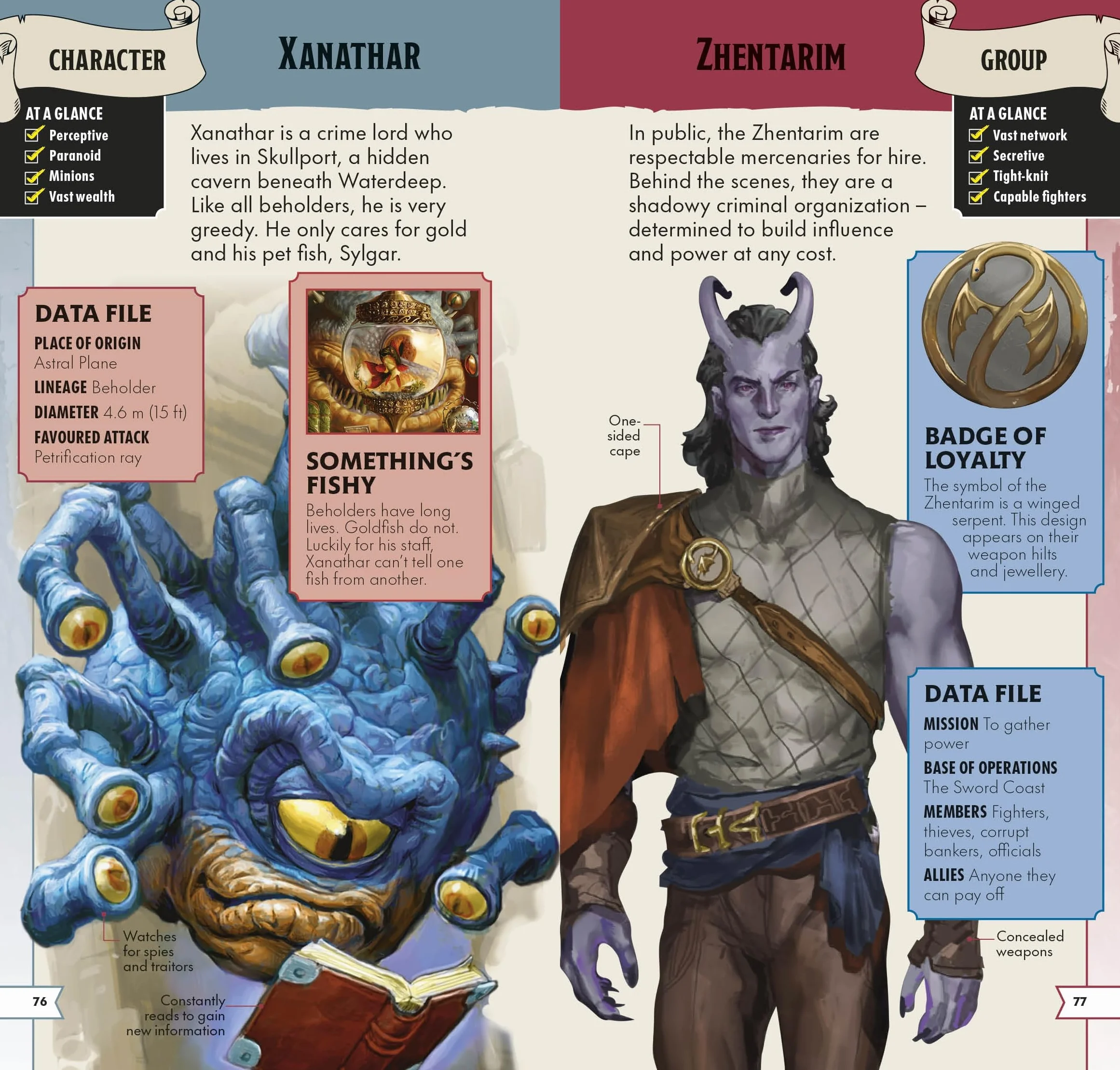 Dungeons & Dragons Pocket Expert