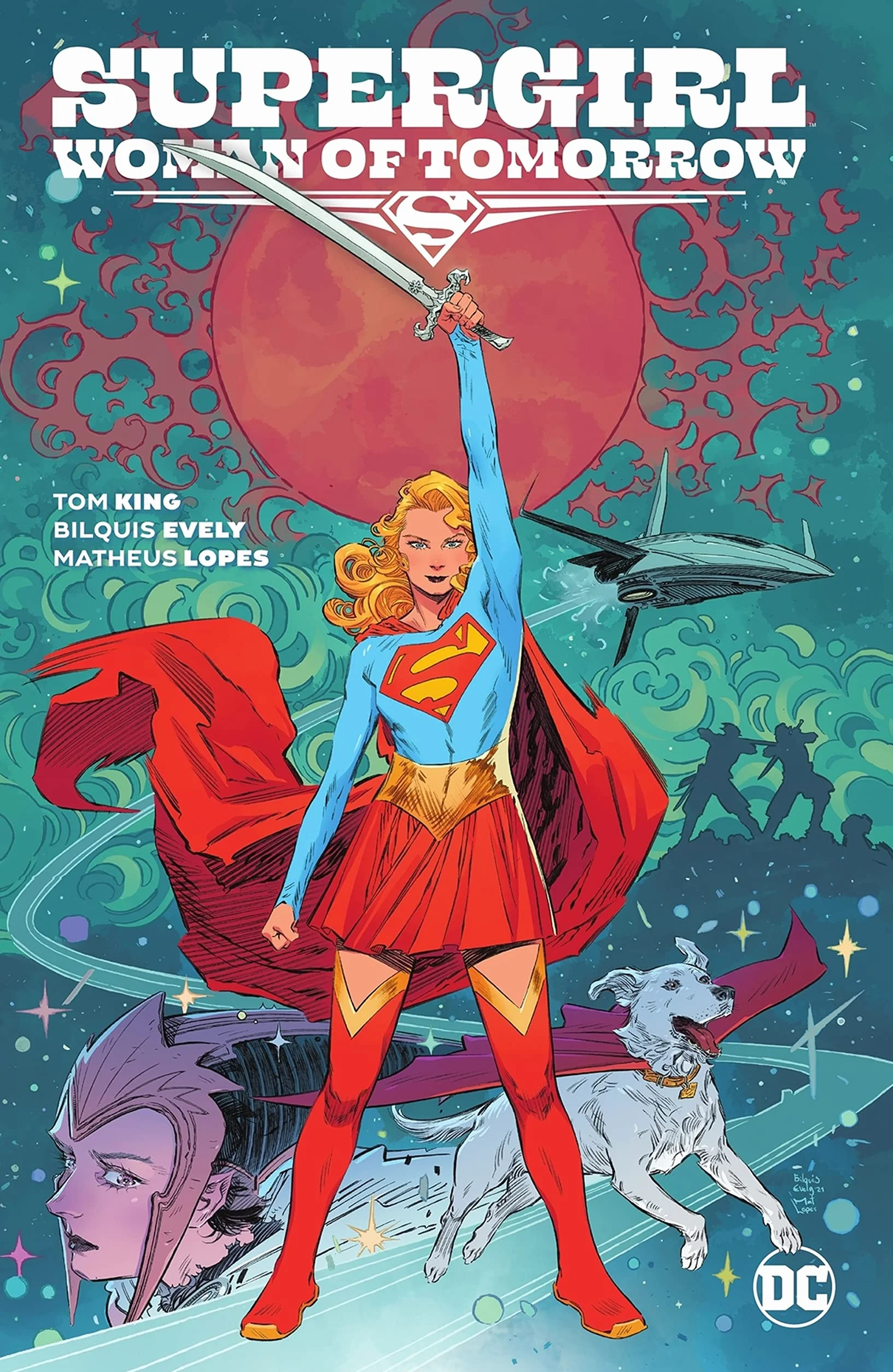 Supergirl: Woman of Tomorrow