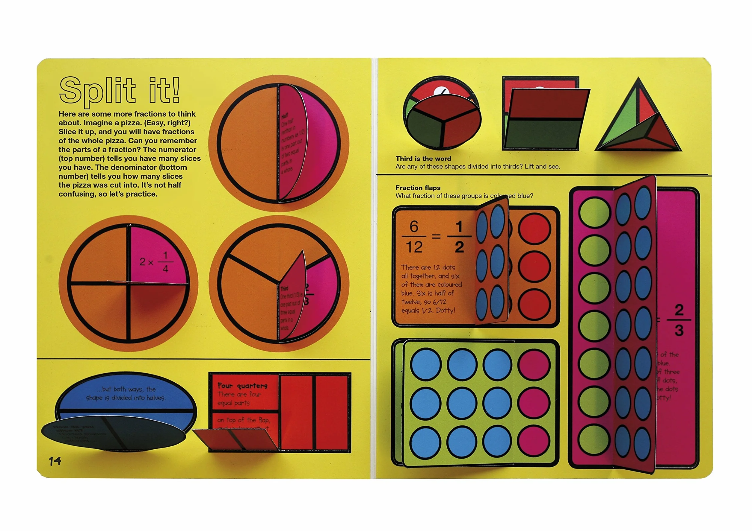Amazing Visual Math