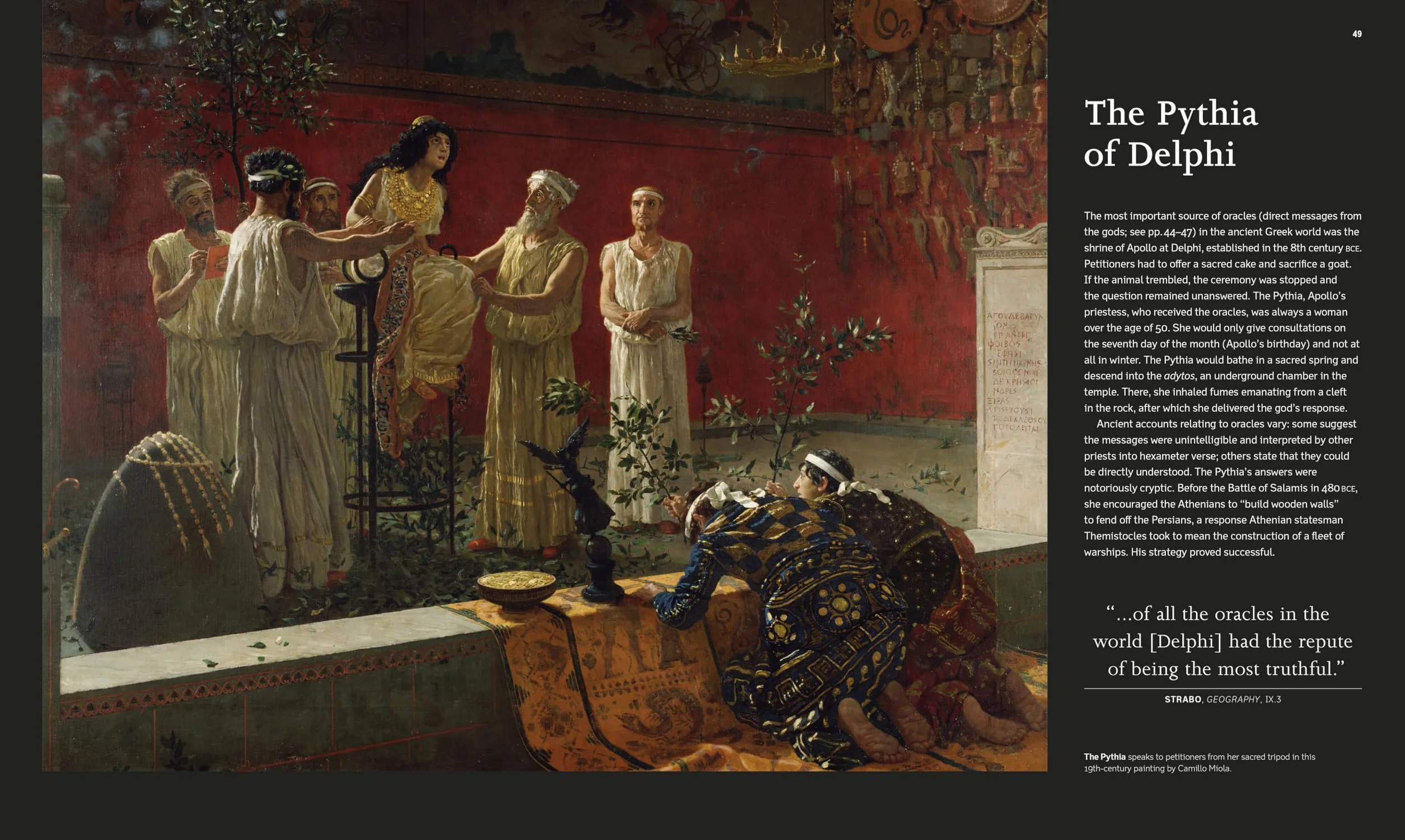 A History of Astrology, Divination and Prophecy