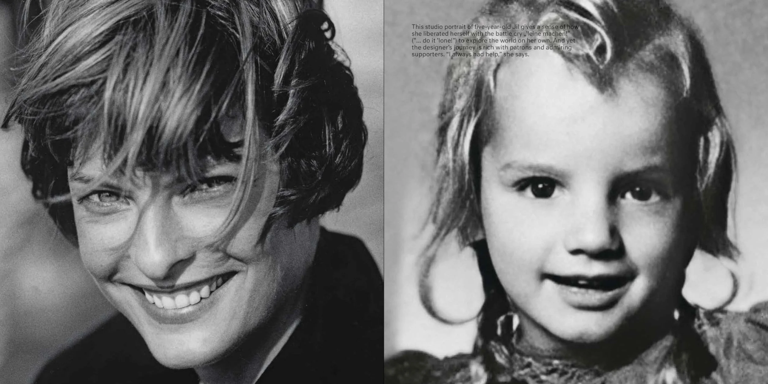 Jil Sander by Jil Sander: Exclusive compilation, artistically curated and designed, produced with folds, scores and printed foils [English edition]