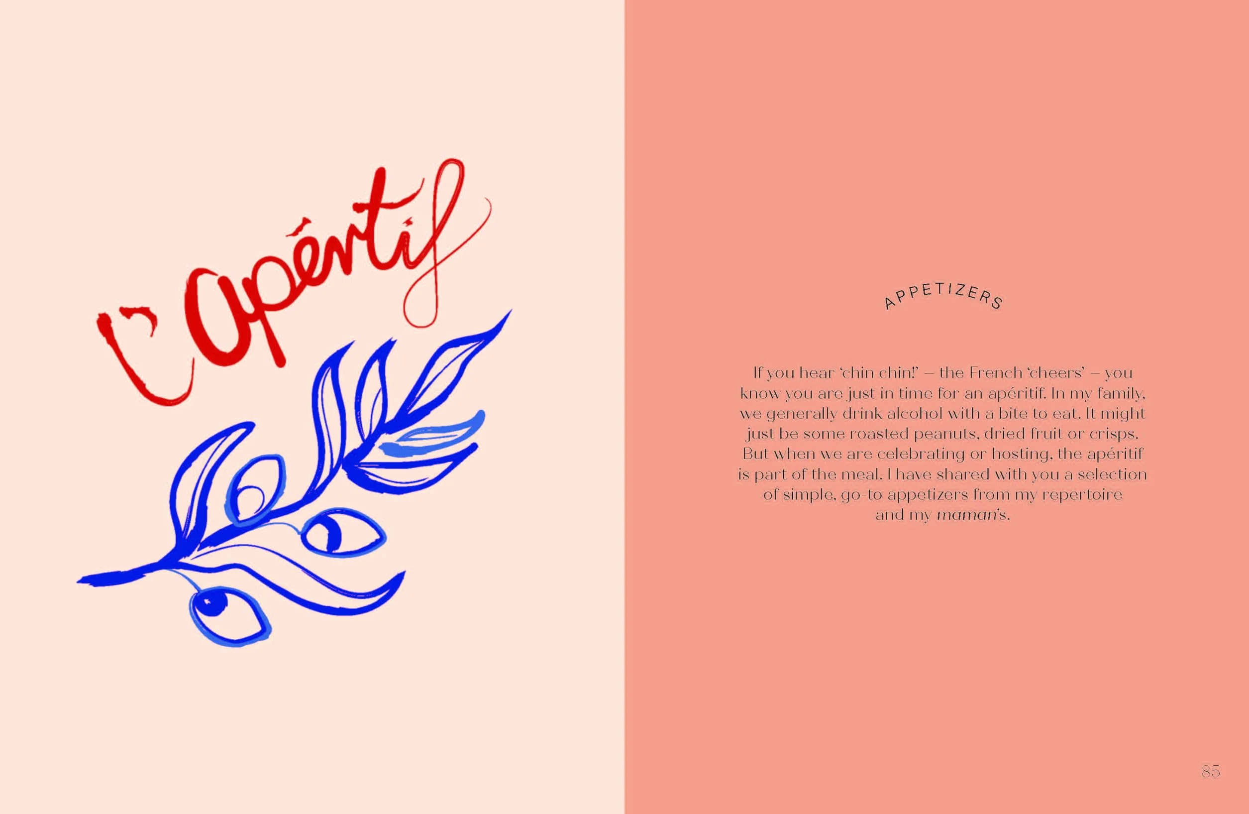 Chez Manon: Simple Recipes from a French Home Kitchen