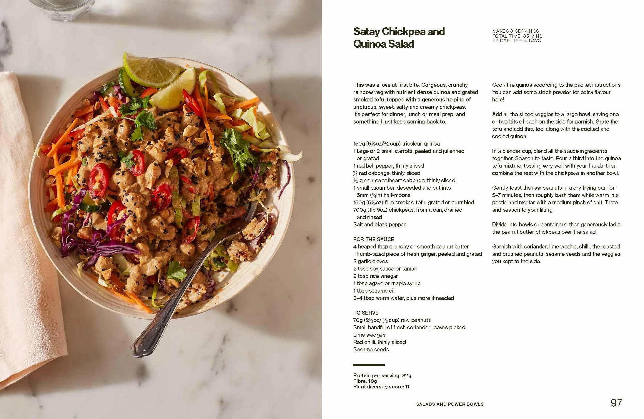 Soph's Plant Kitchen: Delicious High-protein Recipes to Fuel You for Life